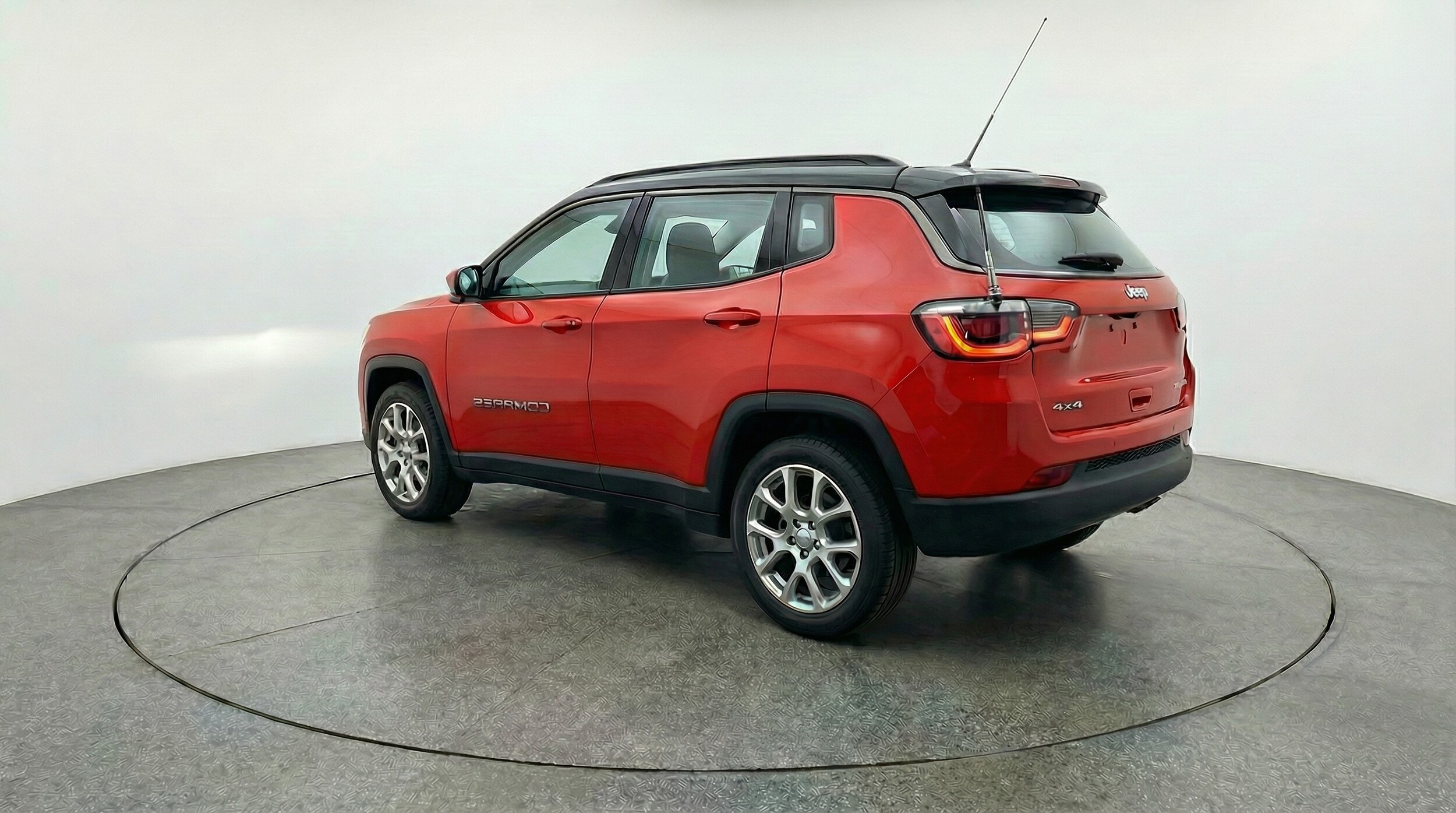 Thumbnail: 2025 Jeep Compass - 5