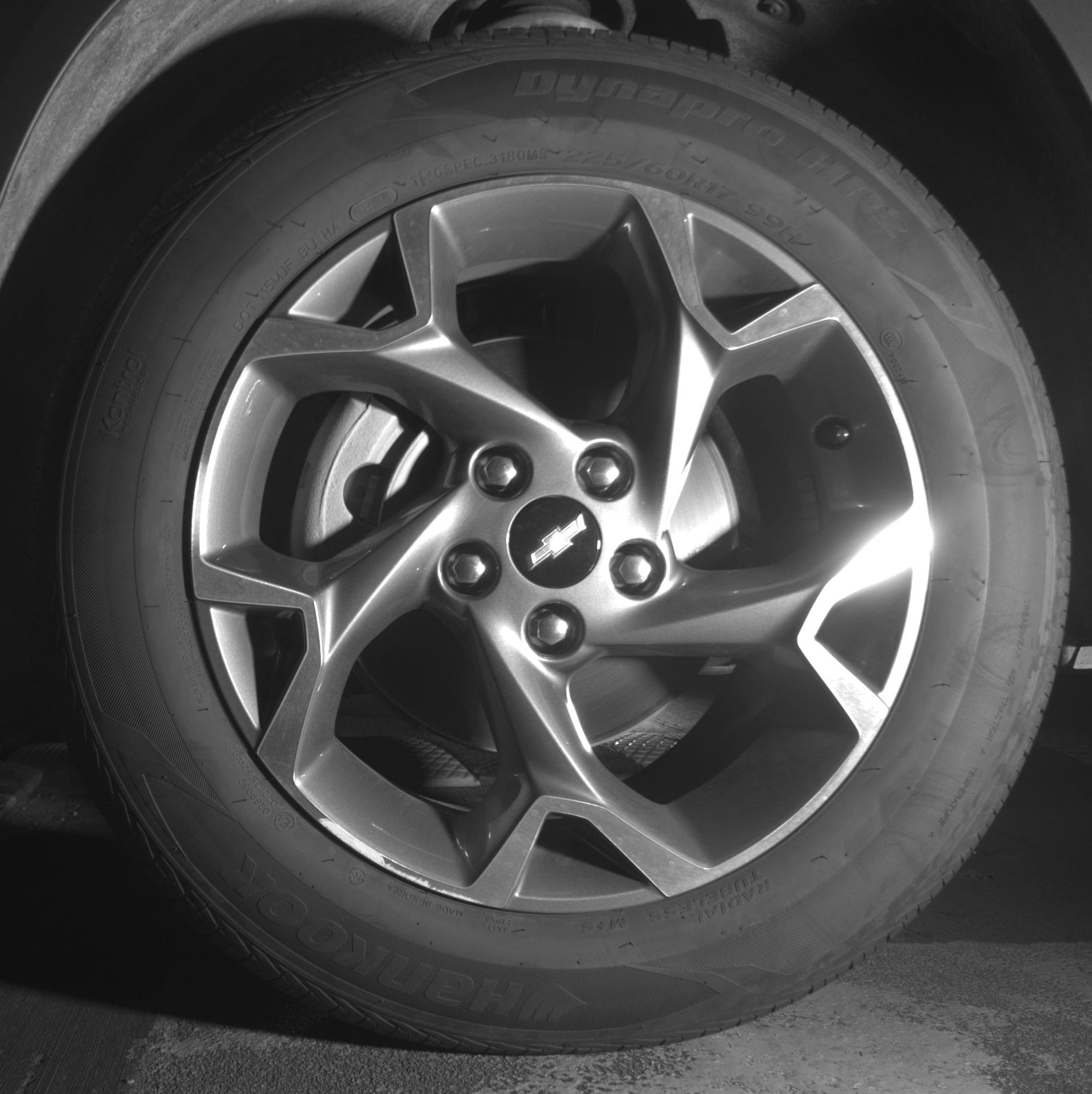 Thumbnail: 2025 Chevrolet Trax - 9