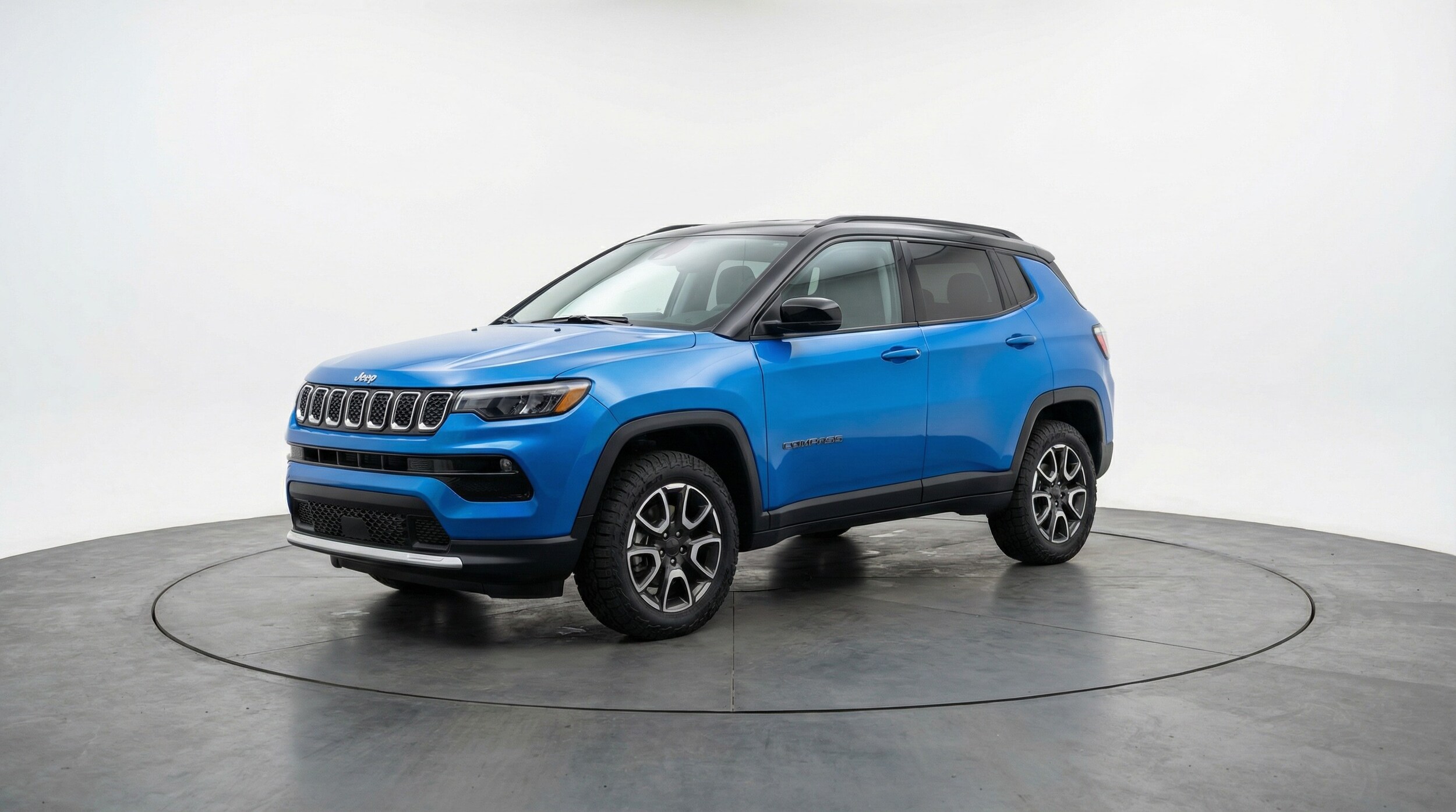 Thumbnail: 2025 Jeep Compass - 3