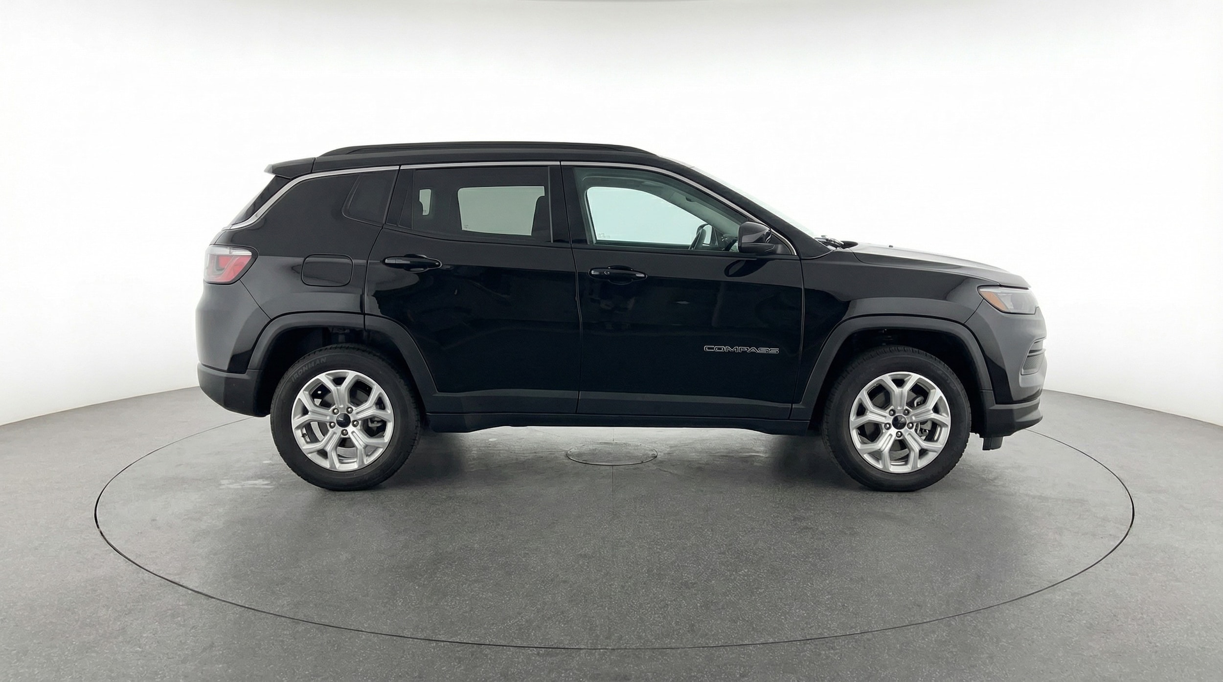 Thumbnail: 2025 Jeep Compass - 8