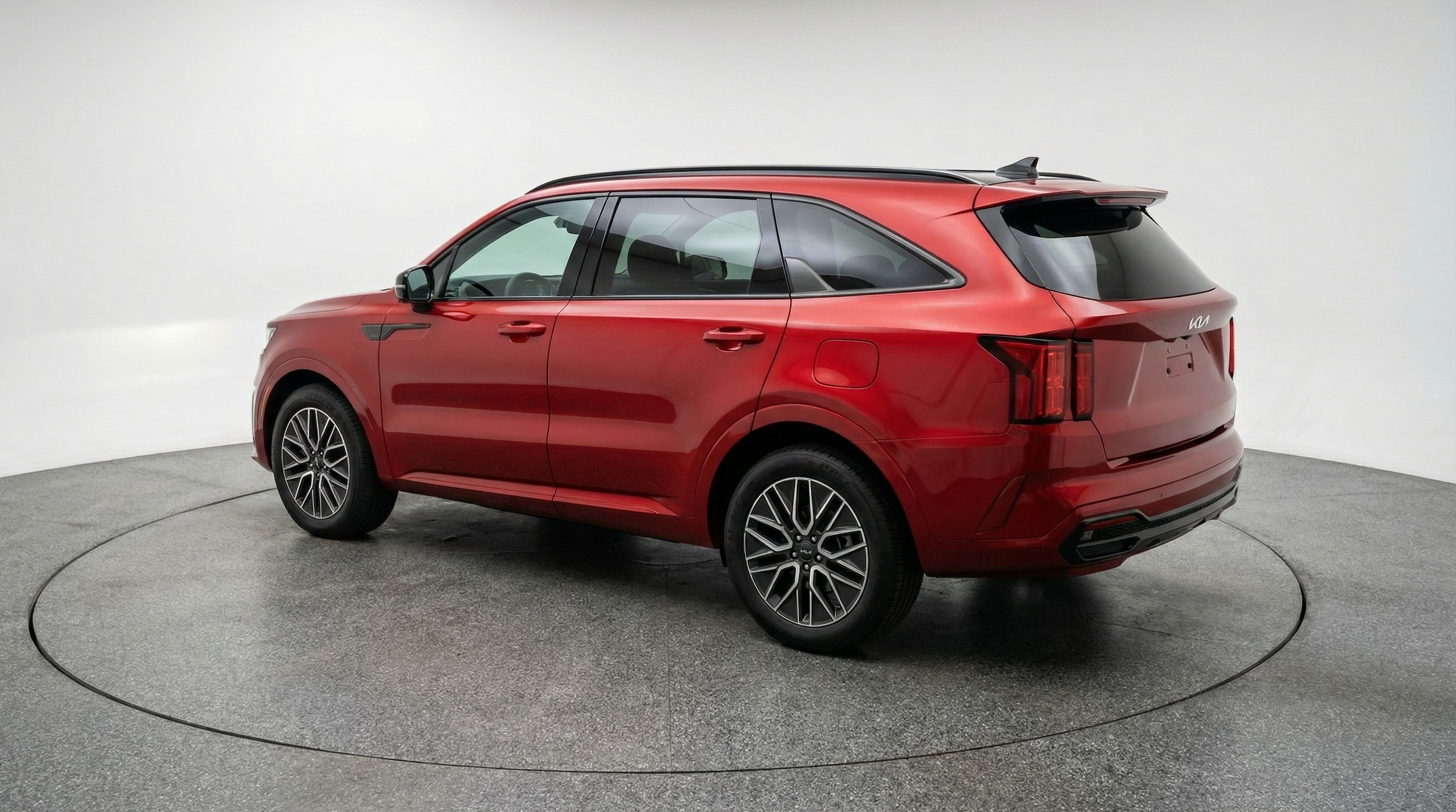 Thumbnail: 2024 Kia Sorento - 5