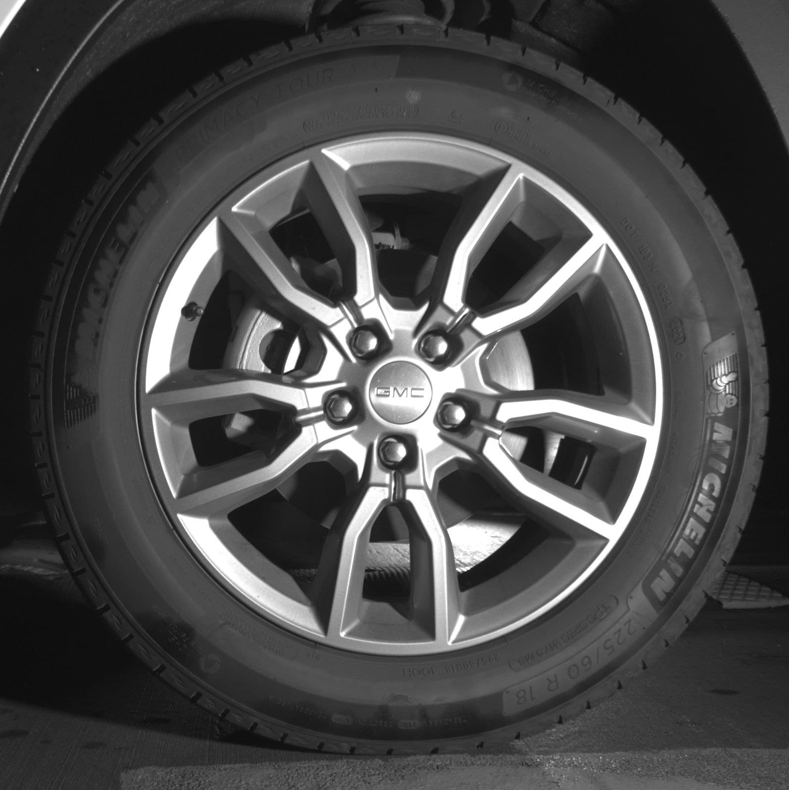 Thumbnail: 2024 GMC Terrain - 9