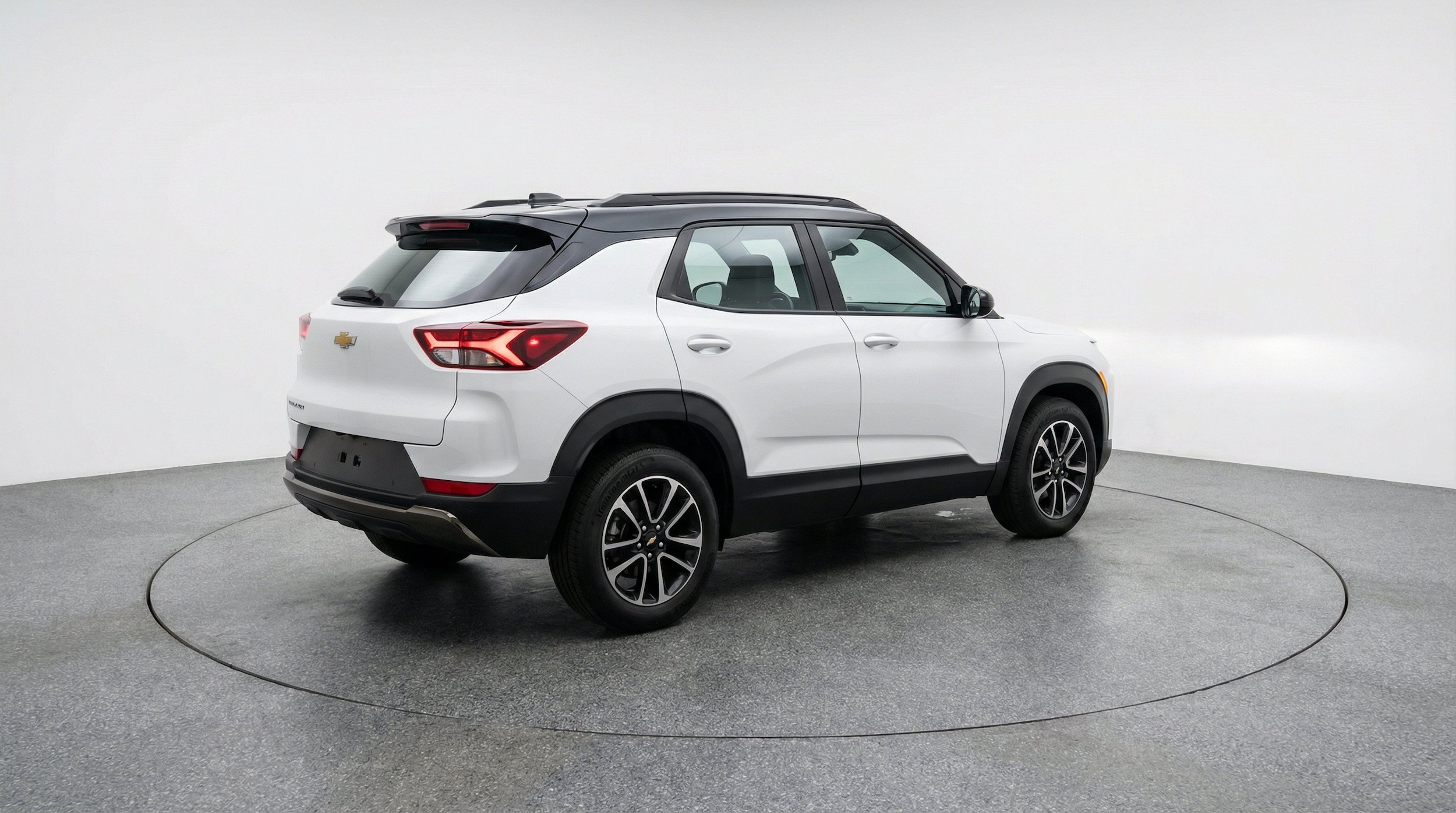 Thumbnail: 2025 Chevrolet TrailBlazer - 9