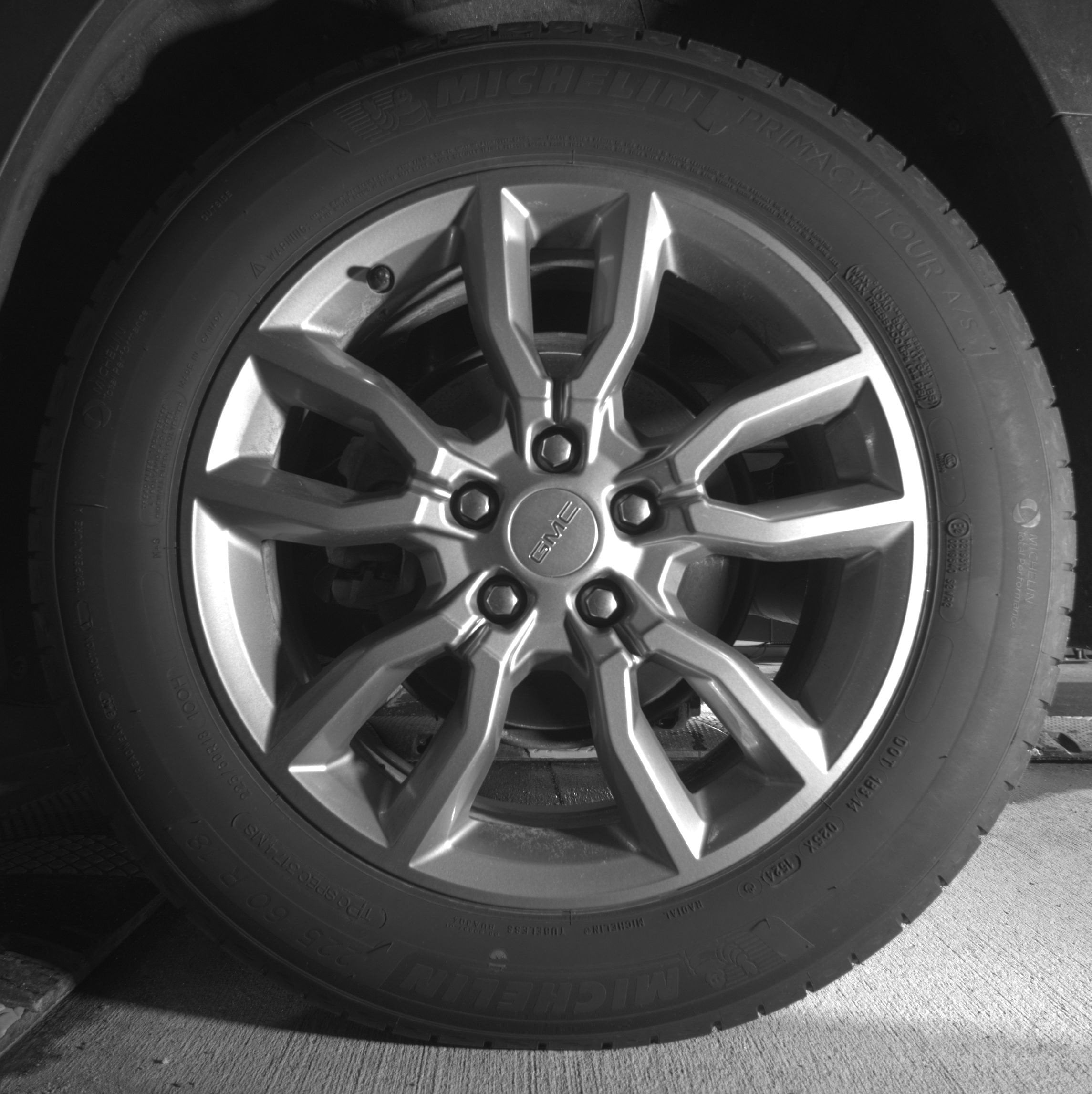 Thumbnail: 2024 GMC Terrain - 14