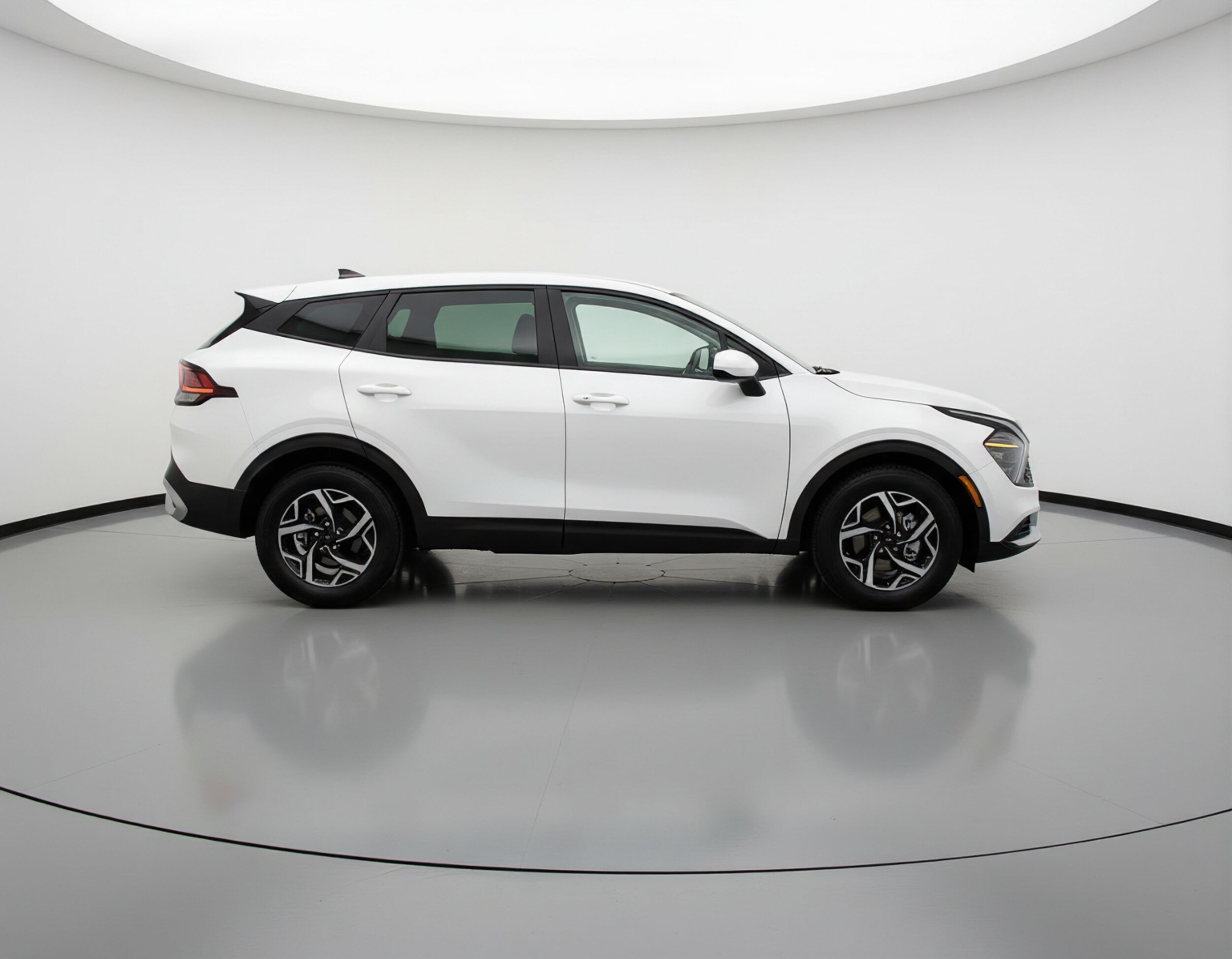 Thumbnail: 2025 Kia Sportage - 8