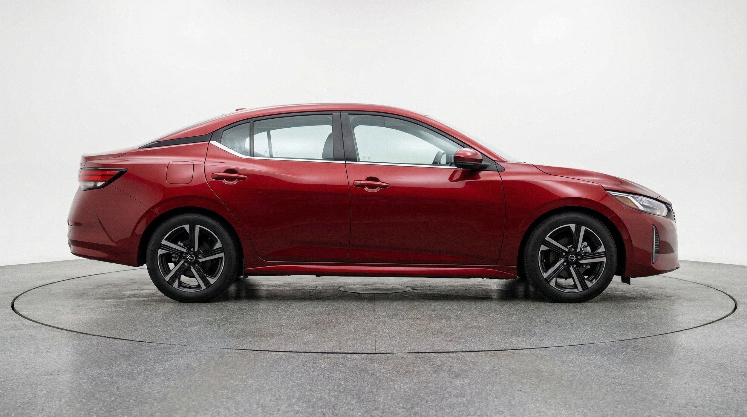 2025 Nissan Sentra SV - Photo 11