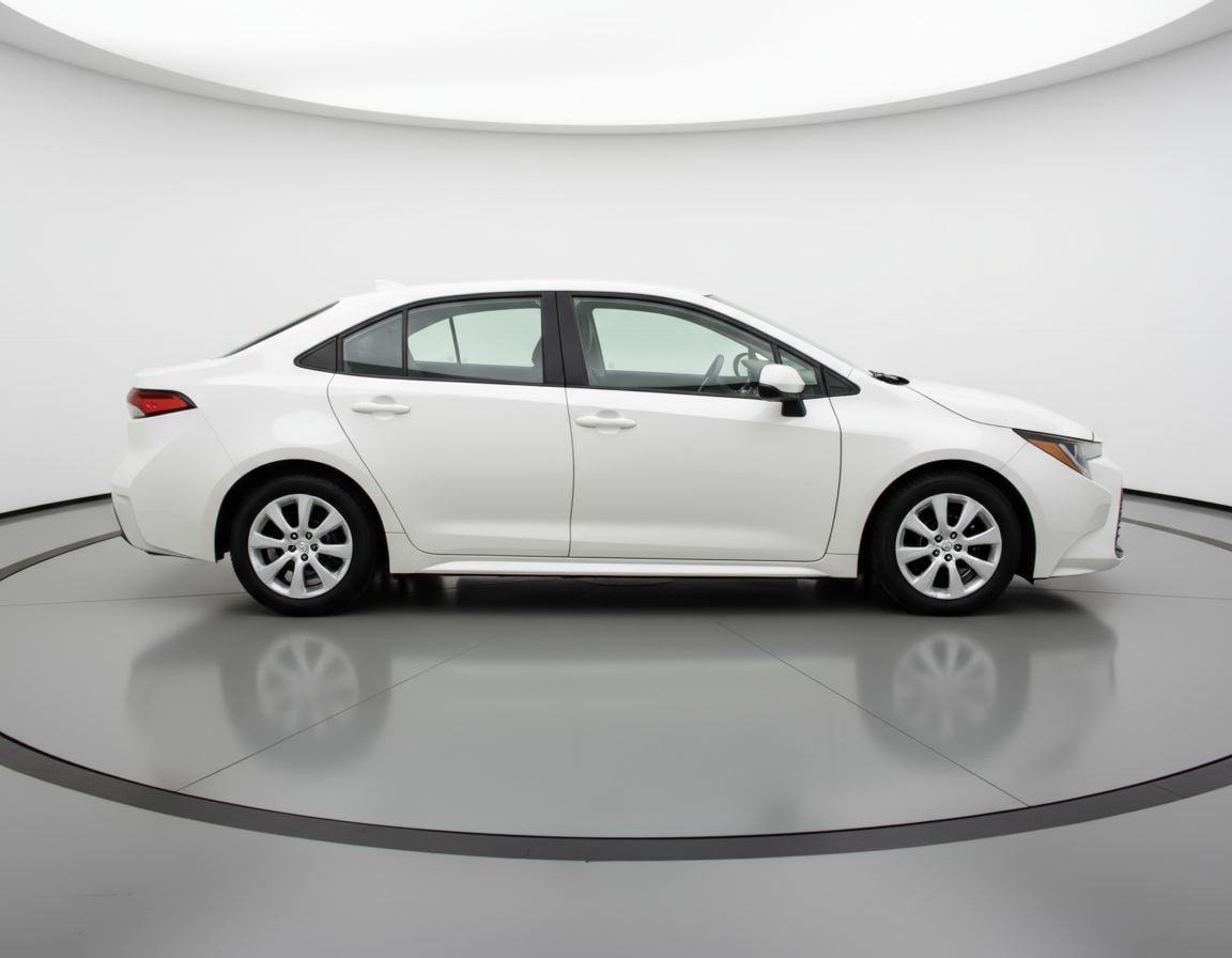 Thumbnail: 2025 Toyota Corolla - 8