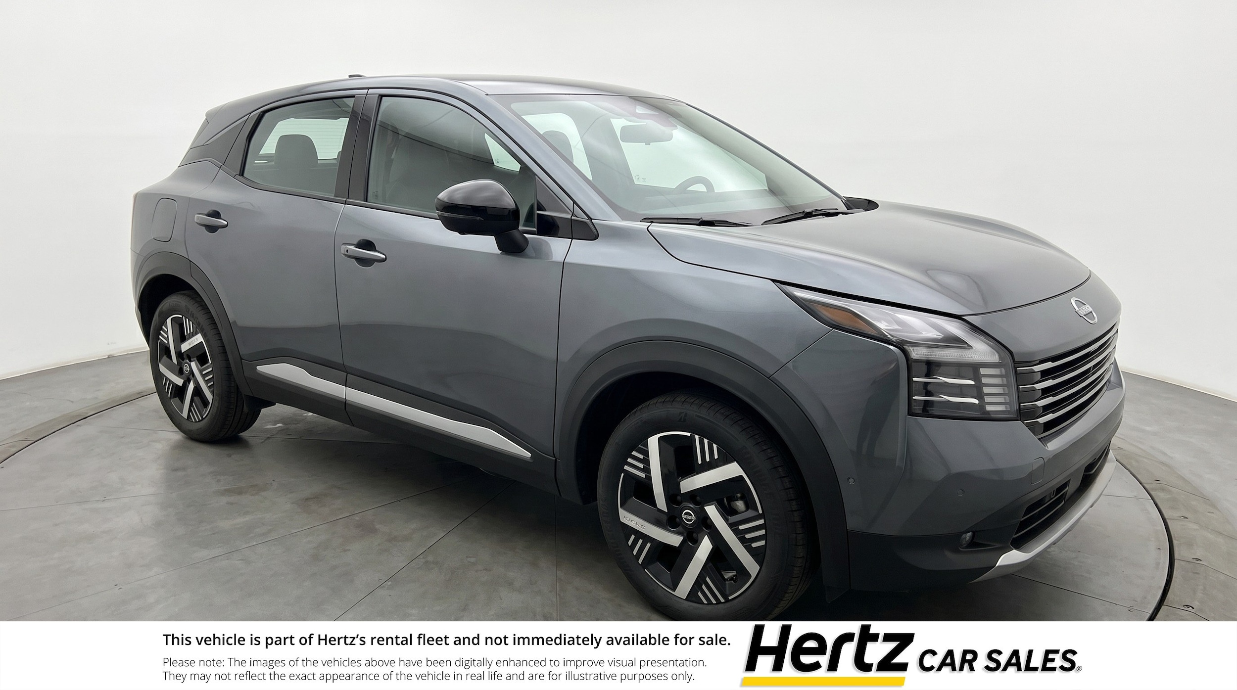 Thumbnail: 2026 Nissan Kicks - 1