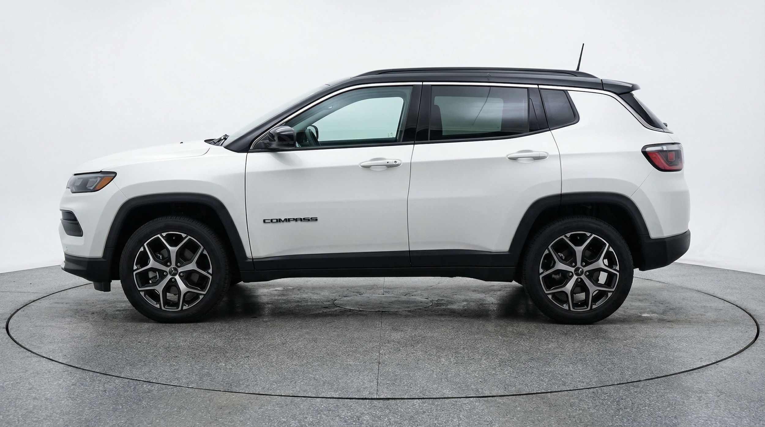 Thumbnail: 2025 Jeep Compass - 4