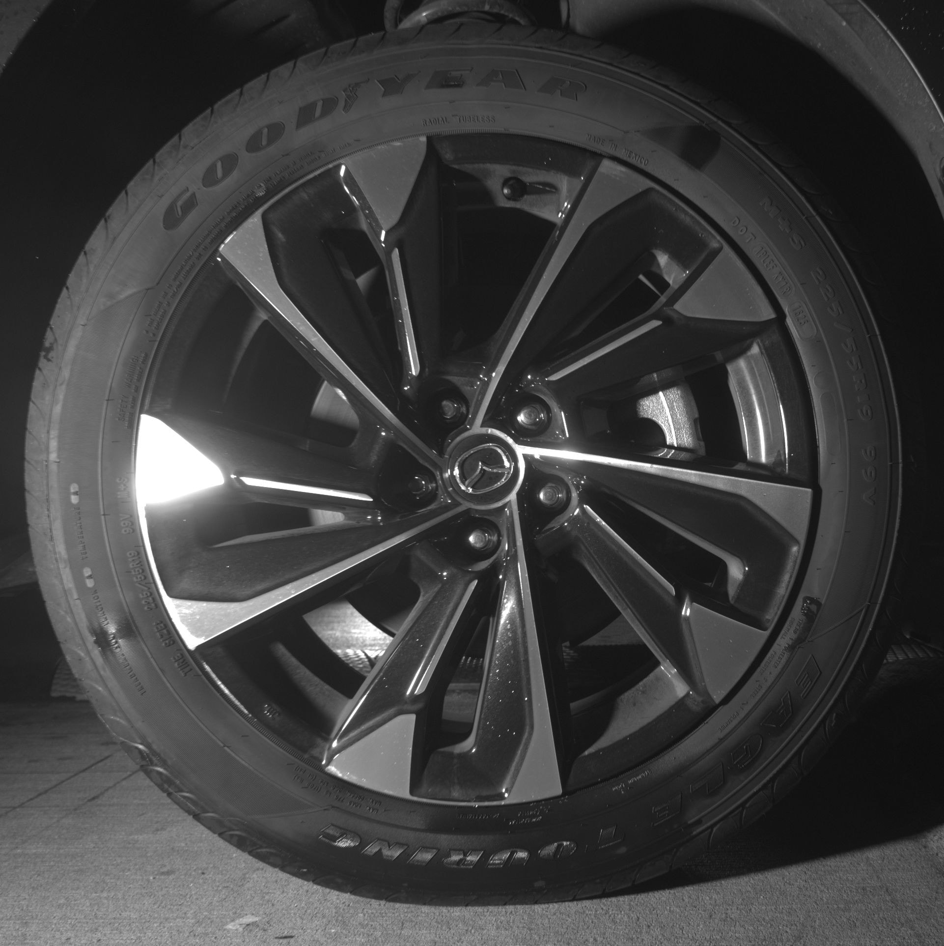 Thumbnail: 2025 Mazda CX-50 - 10