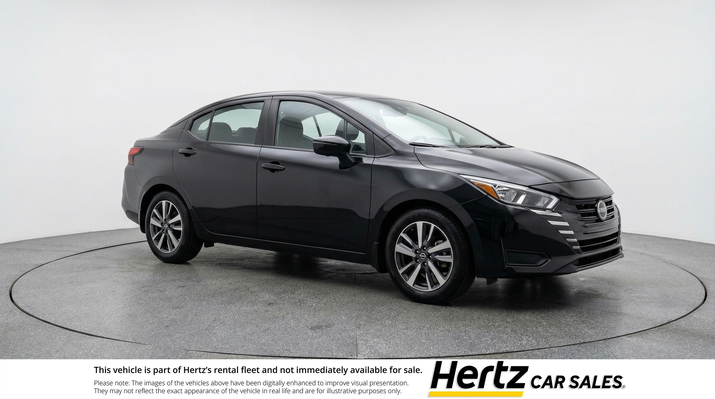 Thumbnail: 2025 Nissan Versa - 1