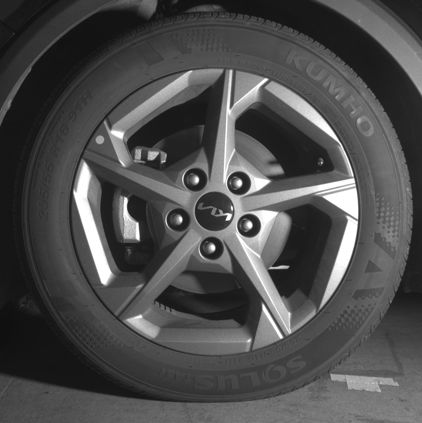 Thumbnail: 2025 Kia K4 - 9