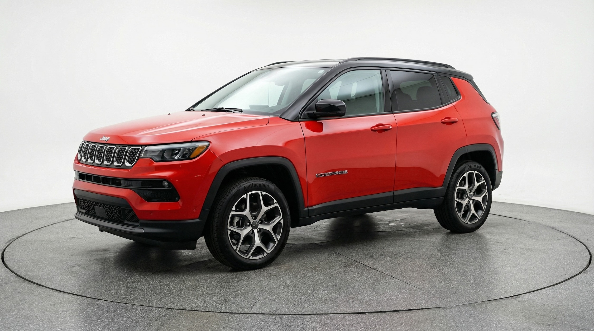 Thumbnail: 2025 Jeep Compass - 3