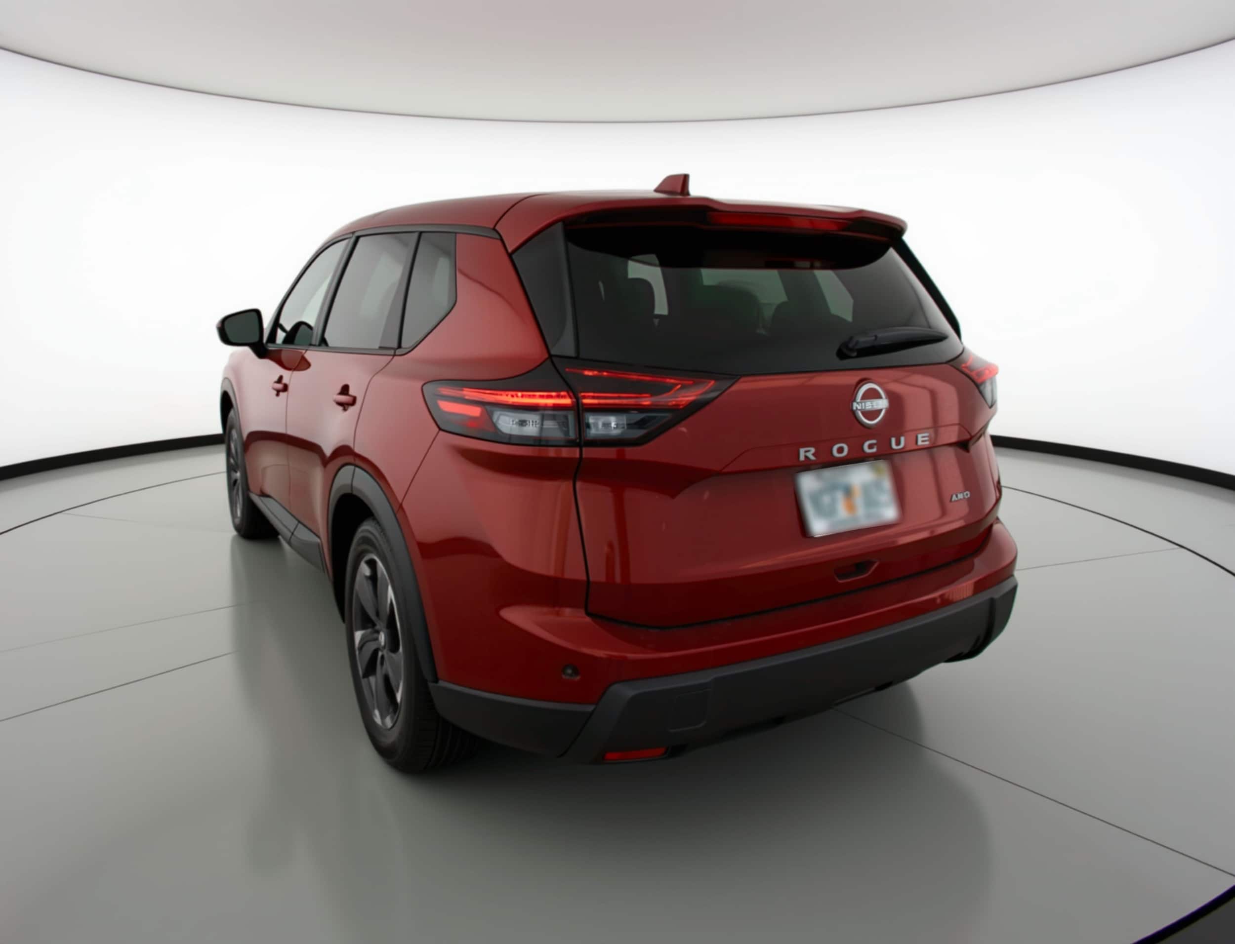 Thumbnail: 2025 Nissan Rogue - 5