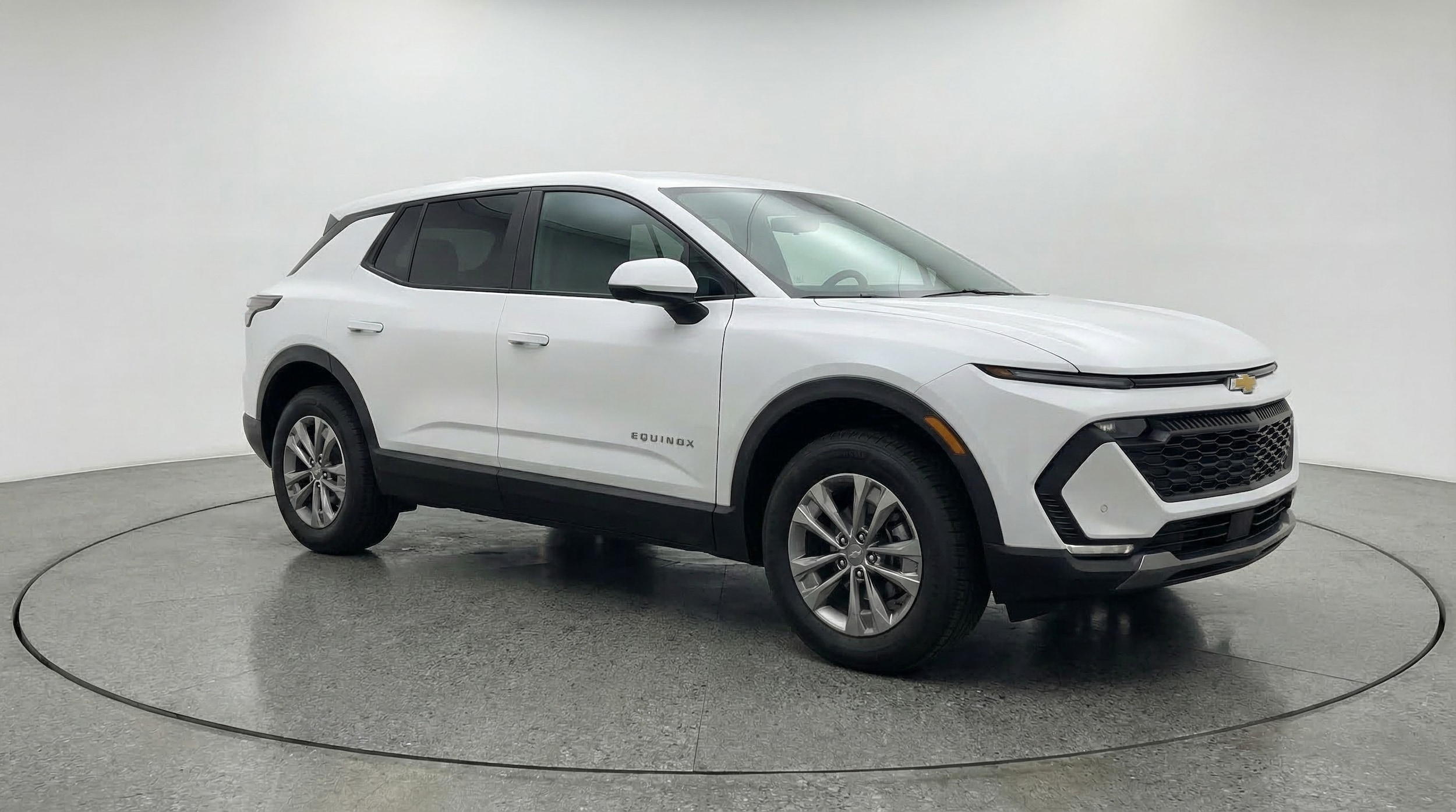 Thumbnail: 2025 Chevrolet Equinox - 1