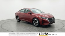 2025 Nissan Sentra SV -
                  Tallahassee, FL