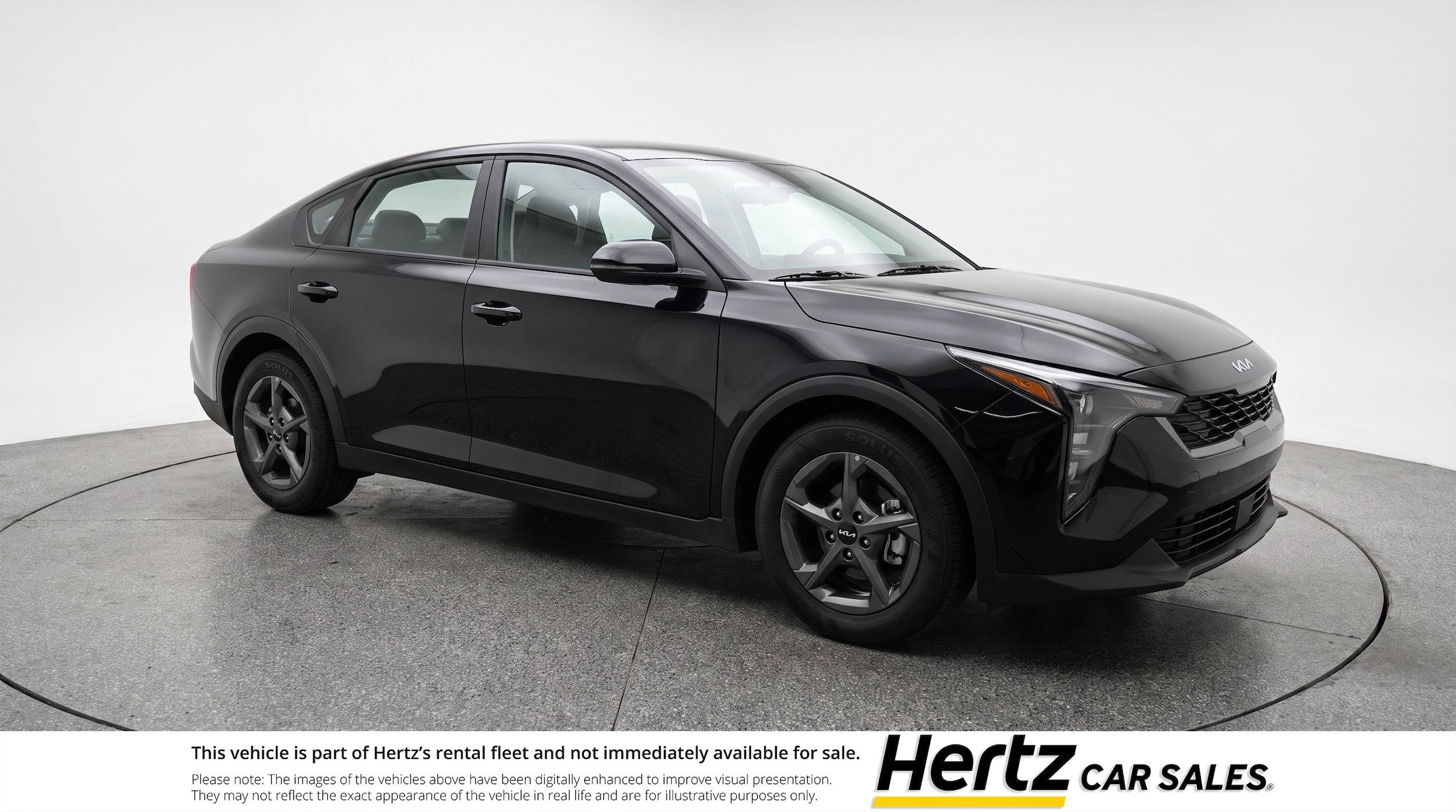 Thumbnail: 2026 Kia K4 - 1