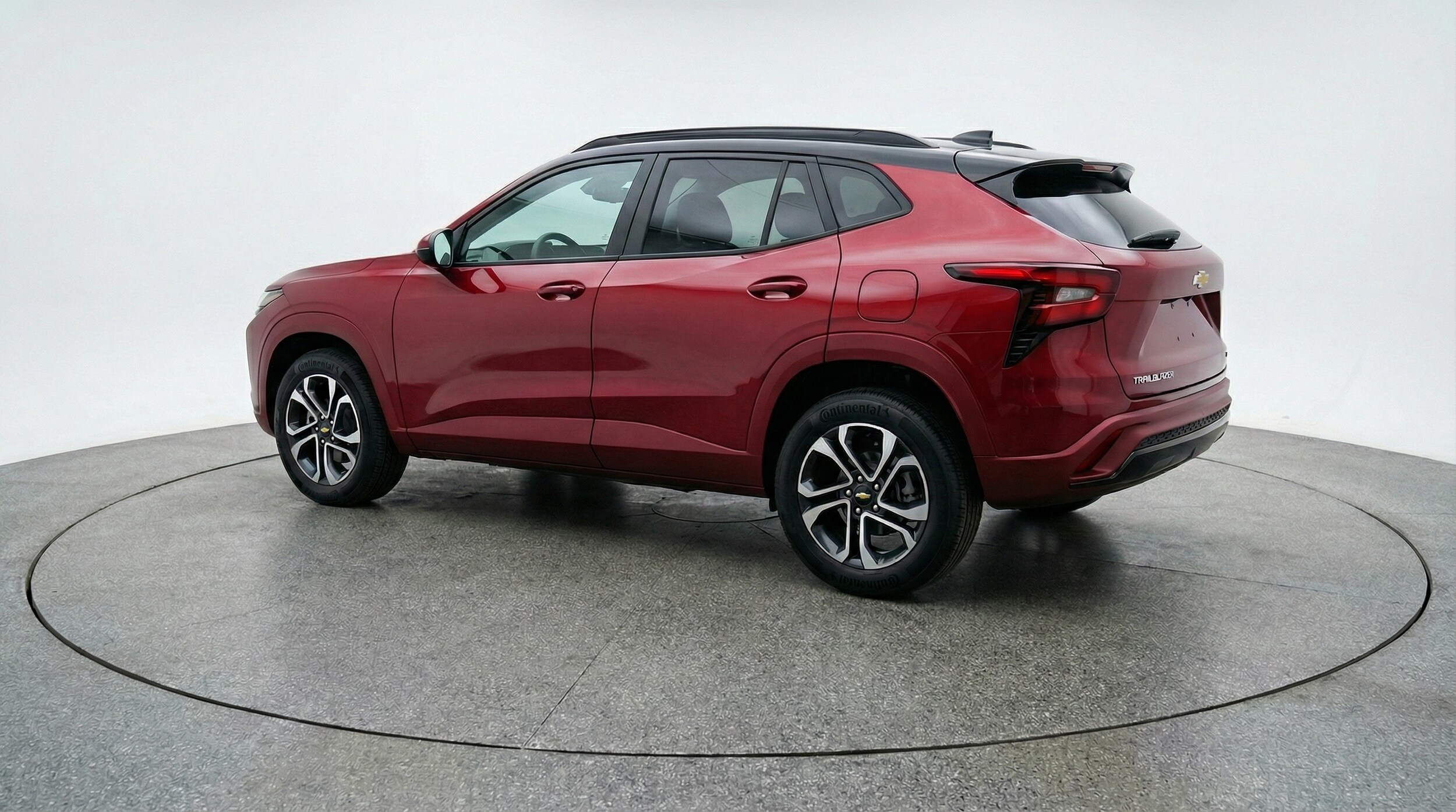 Thumbnail: 2025 Chevrolet TrailBlazer - 5