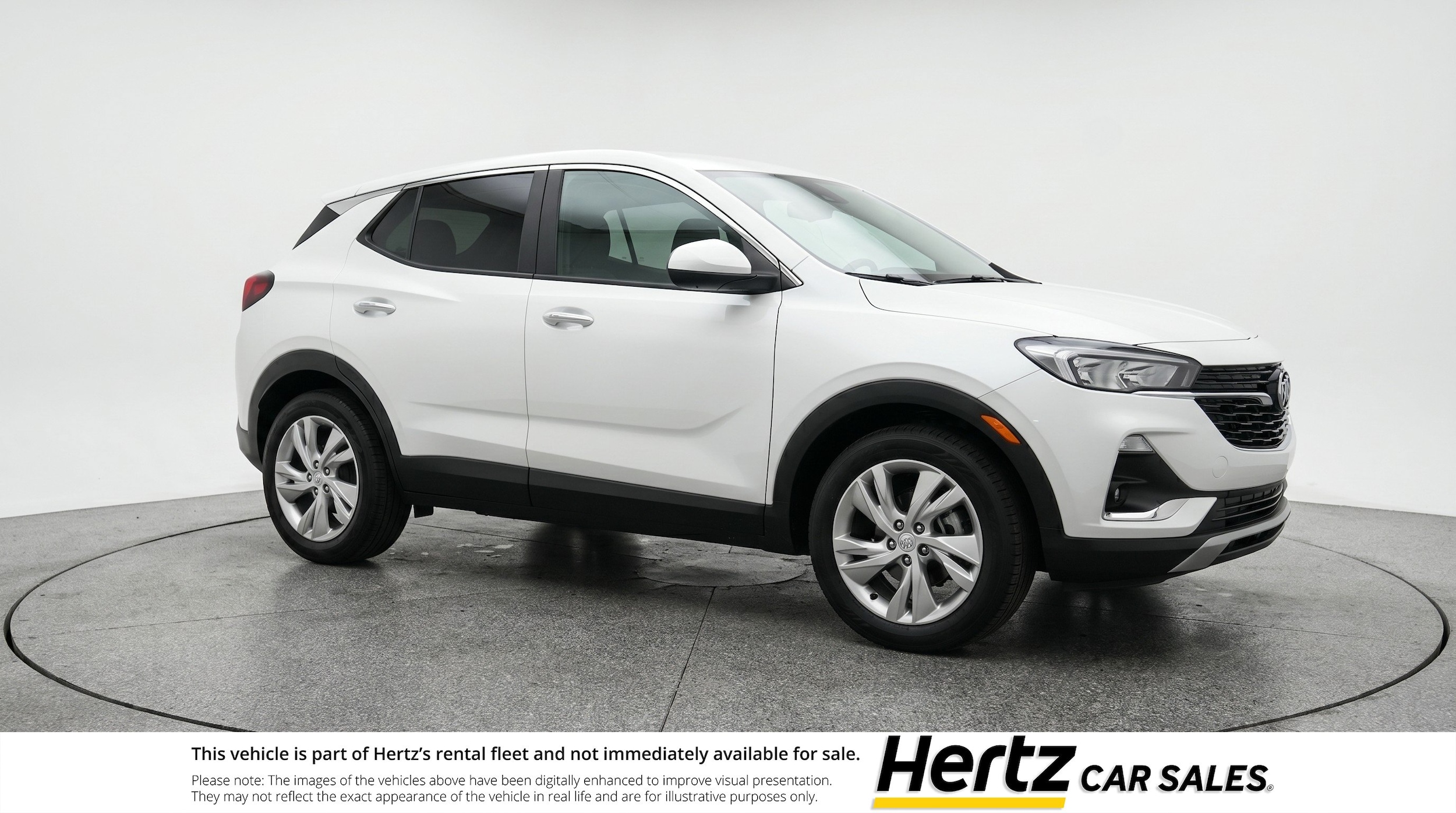 Thumbnail: 2026 Buick Encore GX - 1