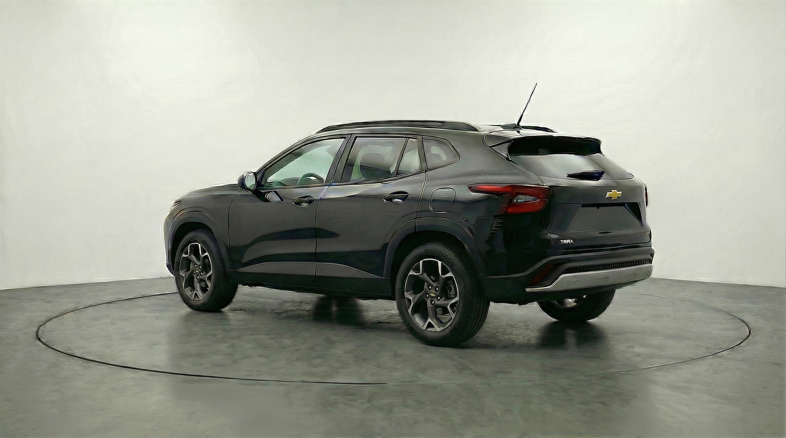 Thumbnail: 2025 Chevrolet Trax - 5