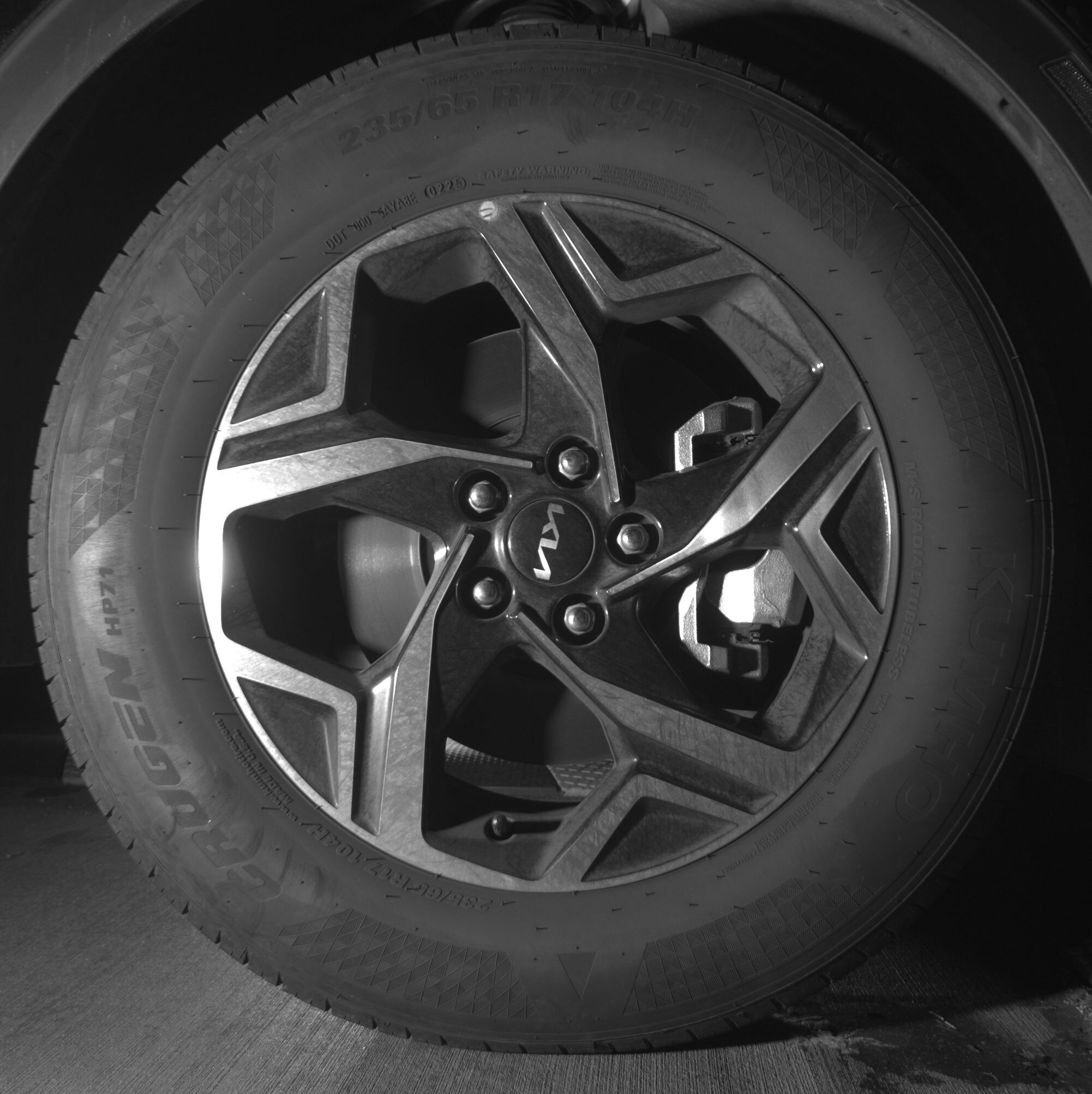 Thumbnail: 2025 Kia Sportage - 10