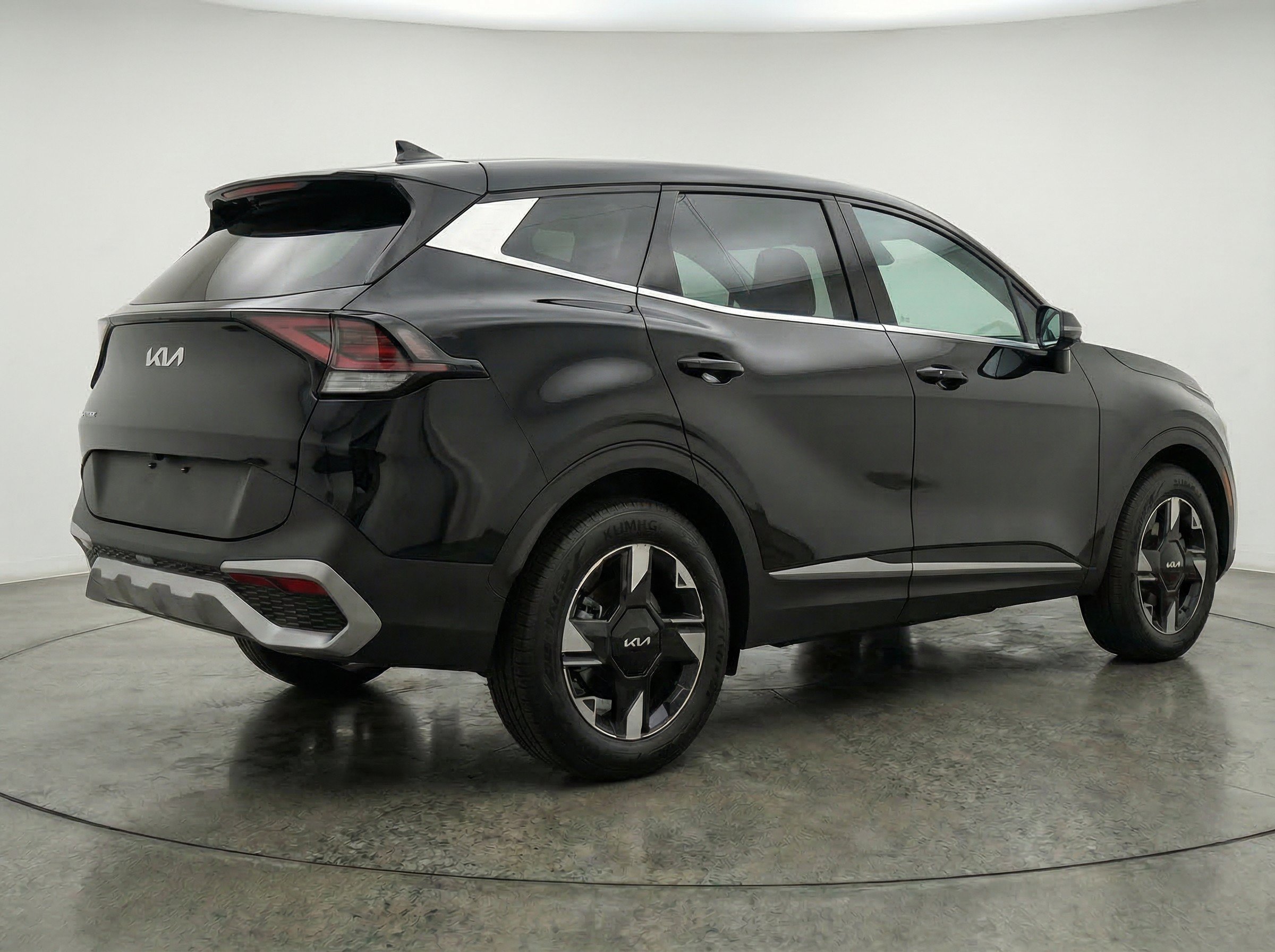 Thumbnail: 2026 Kia Sportage - 9