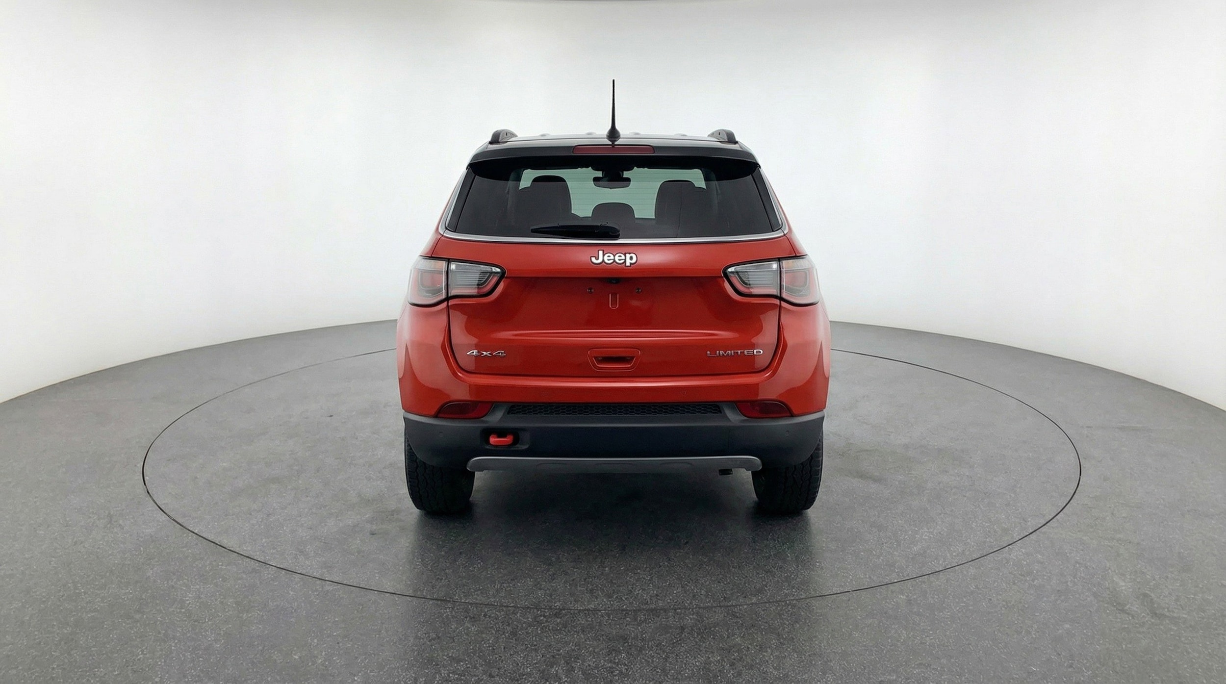 Thumbnail: 2025 Jeep Compass - 7