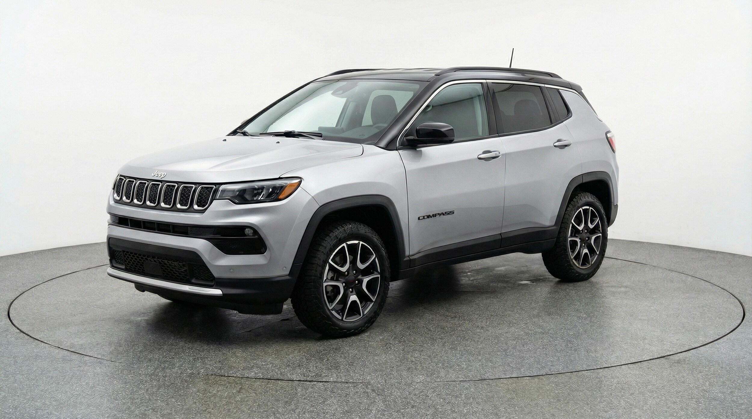 Thumbnail: 2025 Jeep Compass - 3