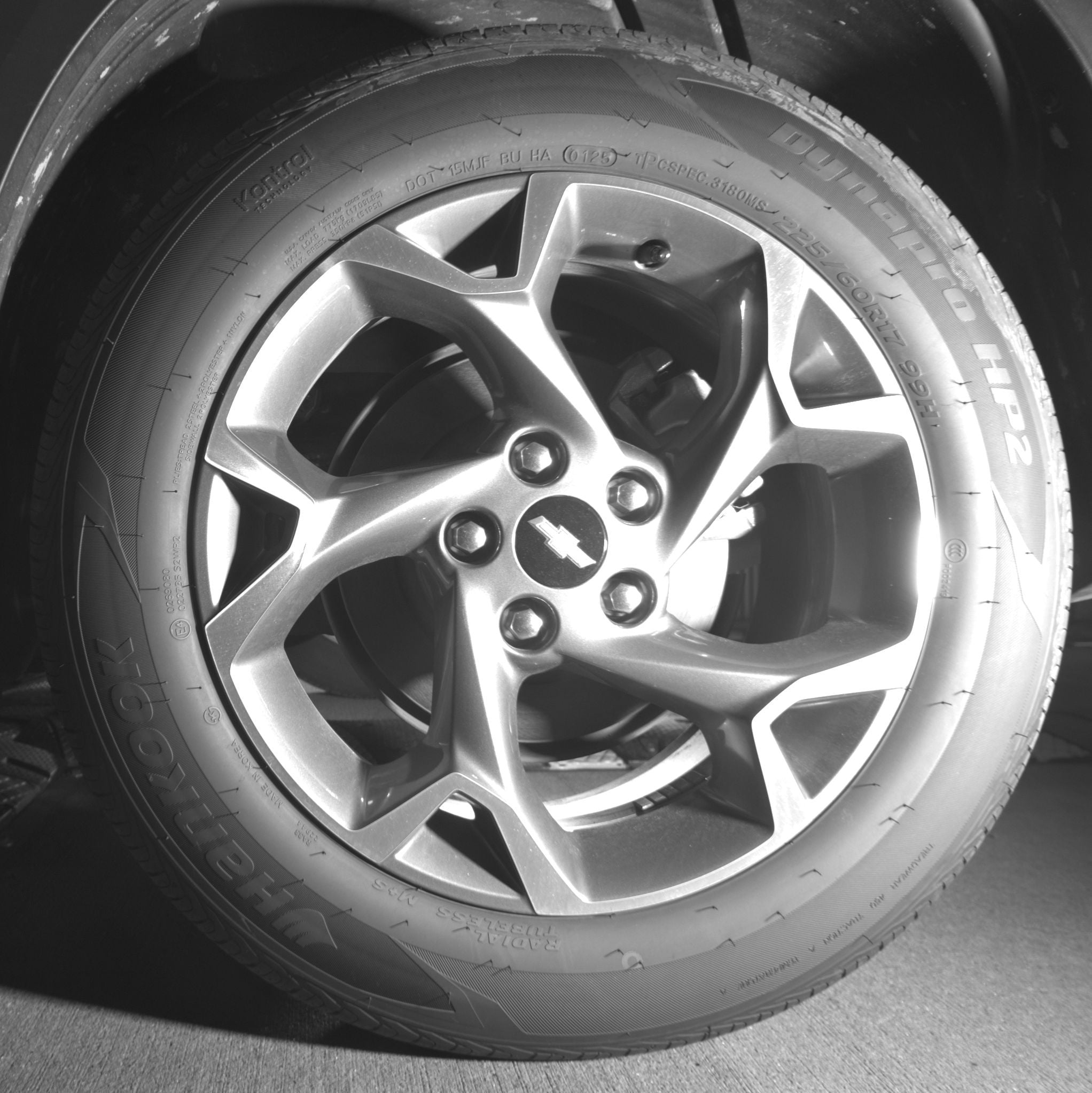 Thumbnail: 2025 Chevrolet Trax - 11