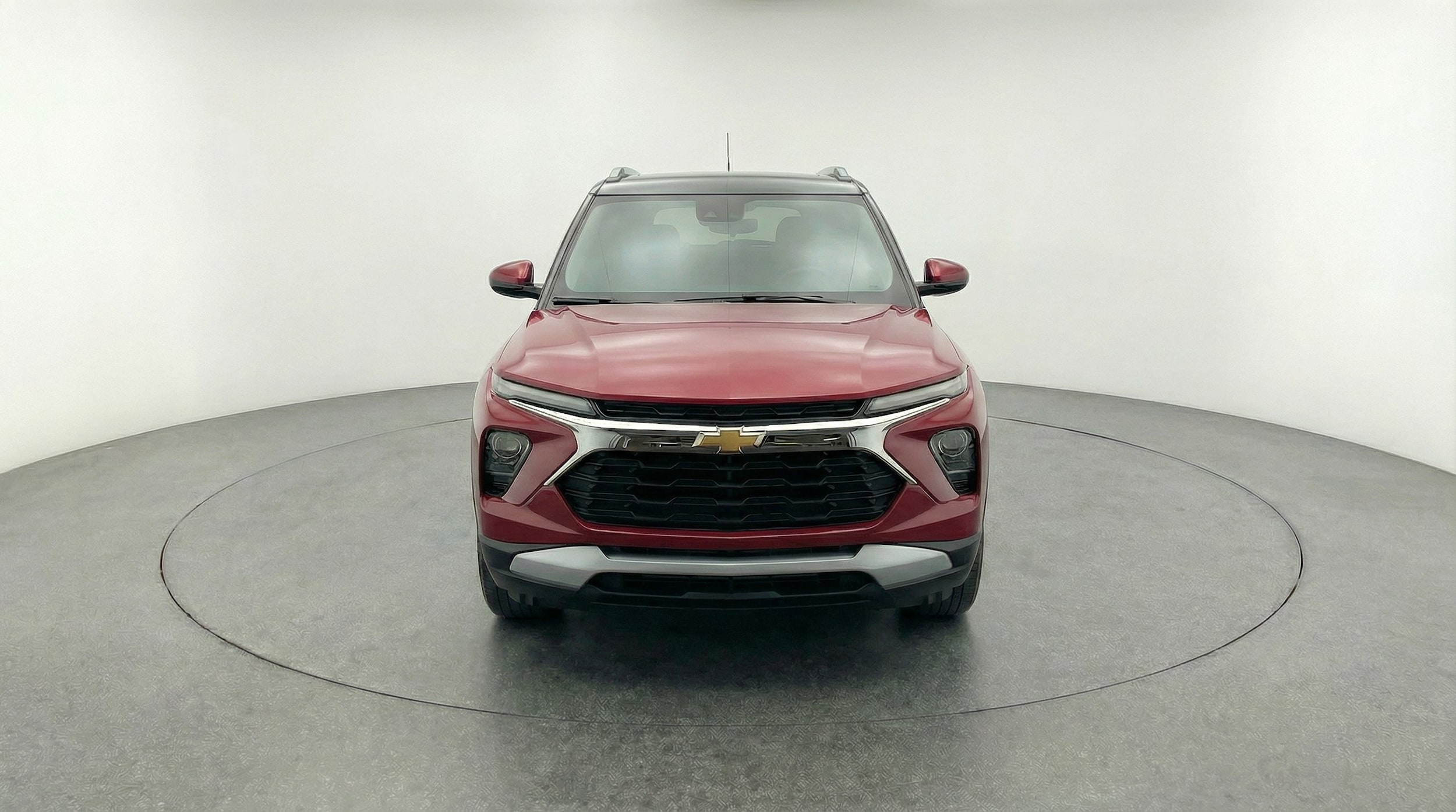 Thumbnail: 2025 Chevrolet TrailBlazer - 2