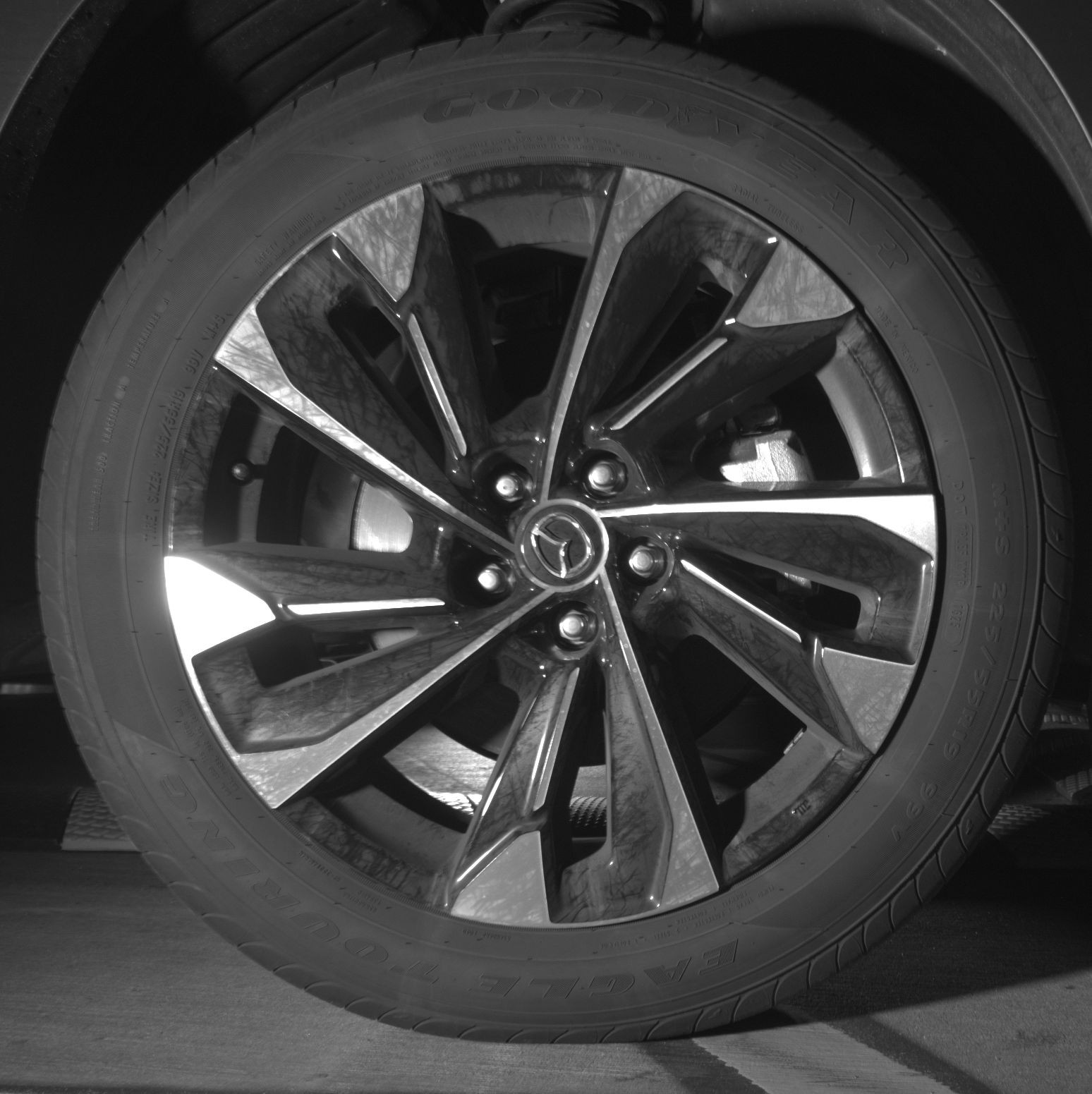 Thumbnail: 2025 Mazda CX-50 - 10