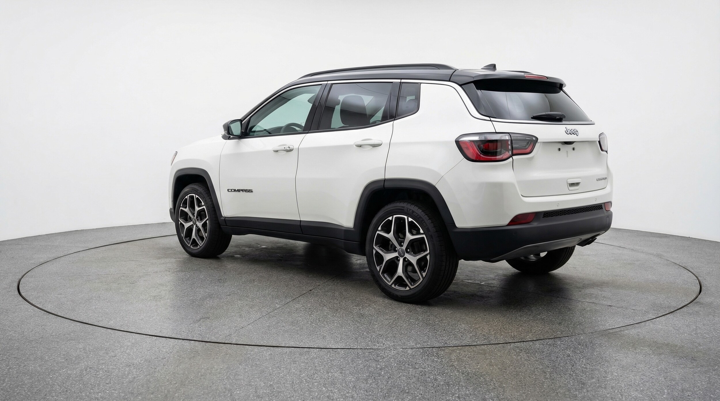 Thumbnail: 2025 Jeep Compass - 5