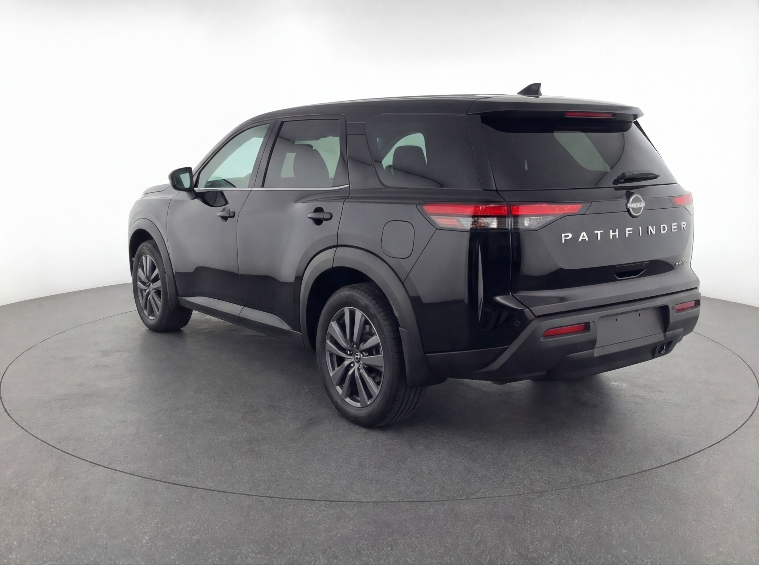 Thumbnail: 2024 Nissan Pathfinder - 5