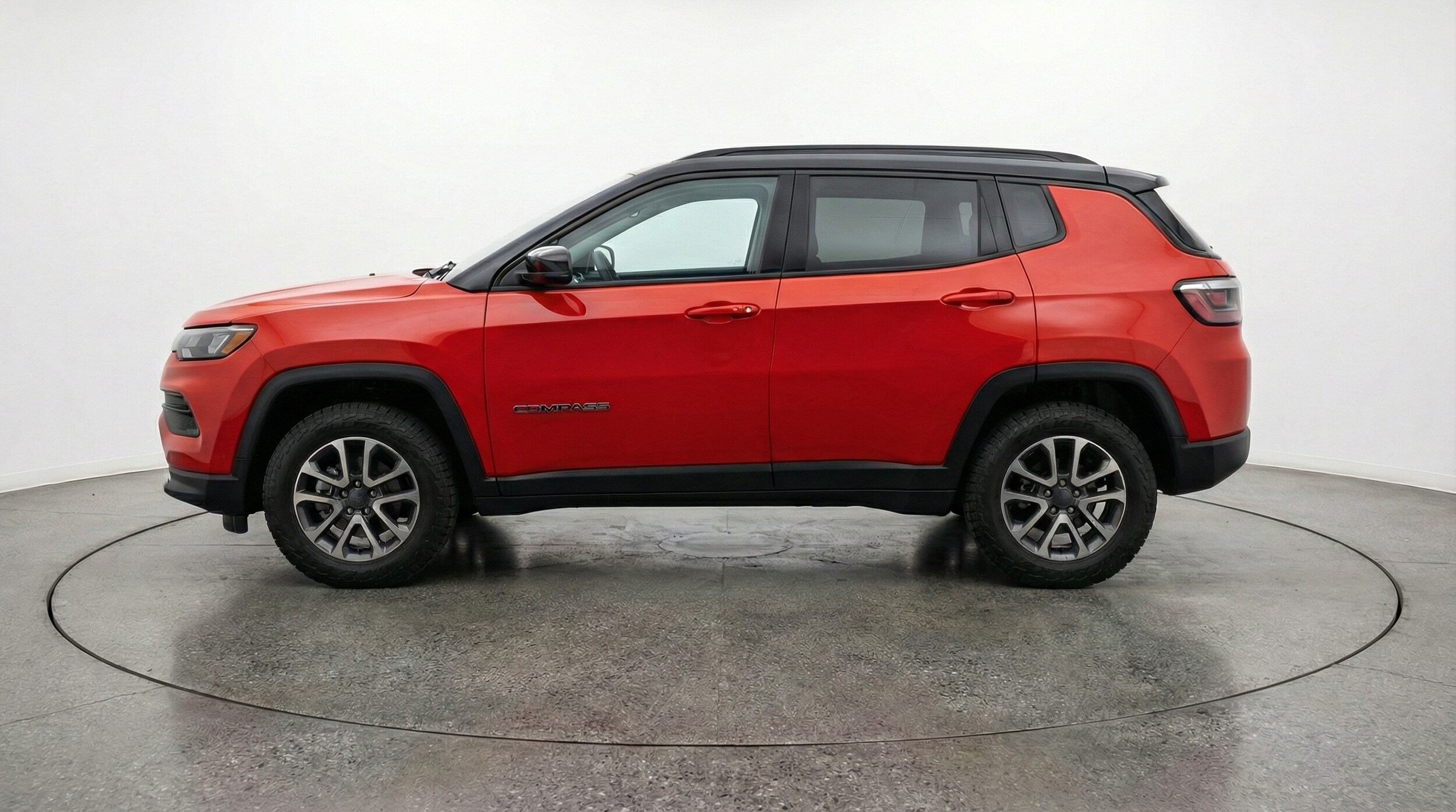 Thumbnail: 2025 Jeep Compass - 4