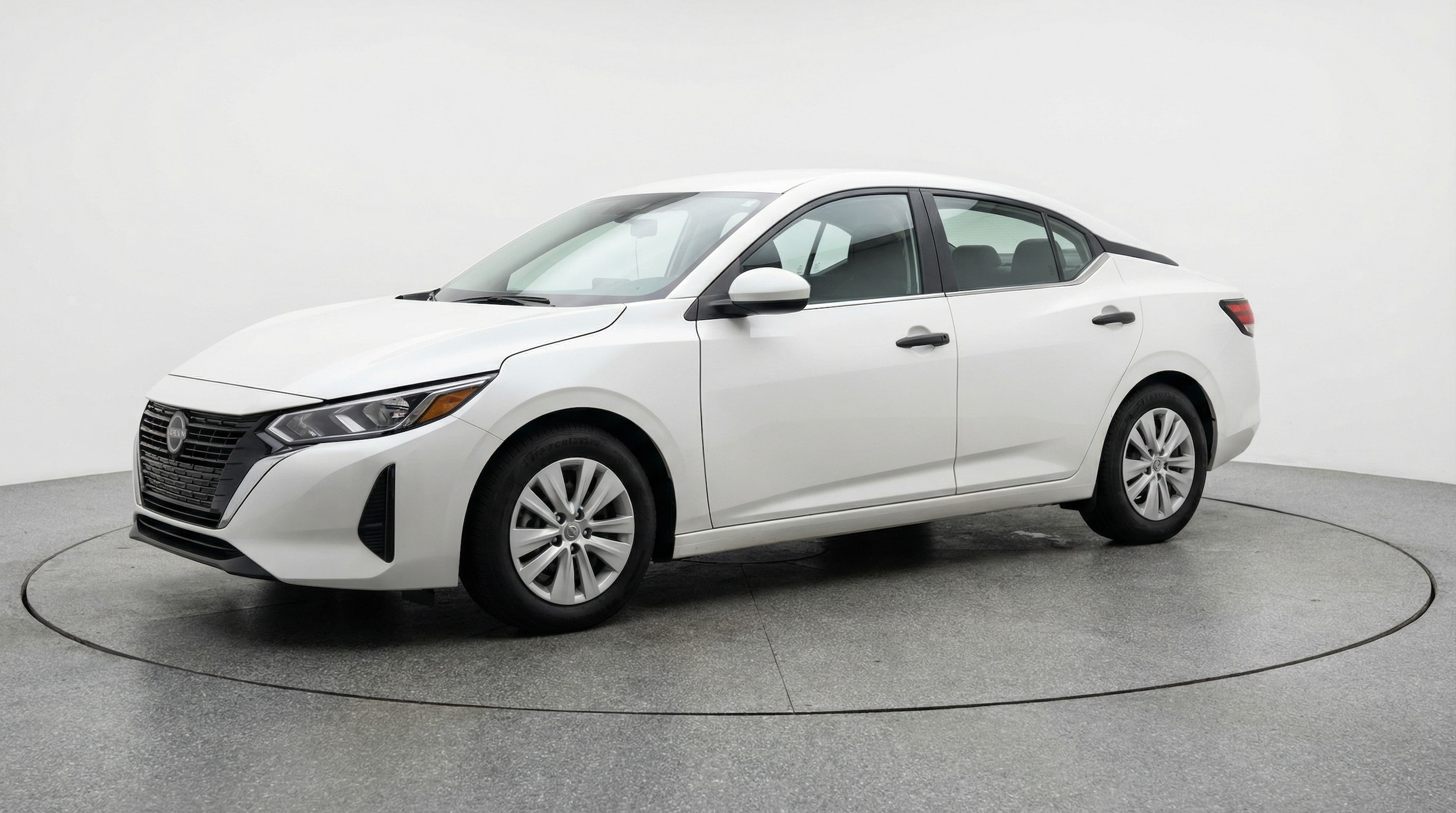 Thumbnail: 2025 Nissan Sentra - 3