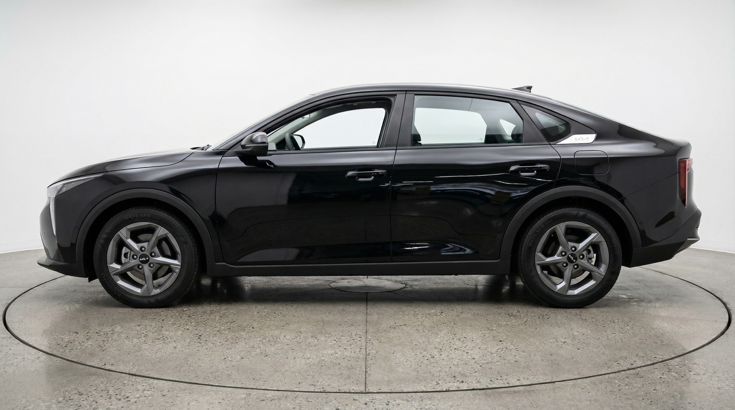 Thumbnail: 2025 Kia K4 - 4