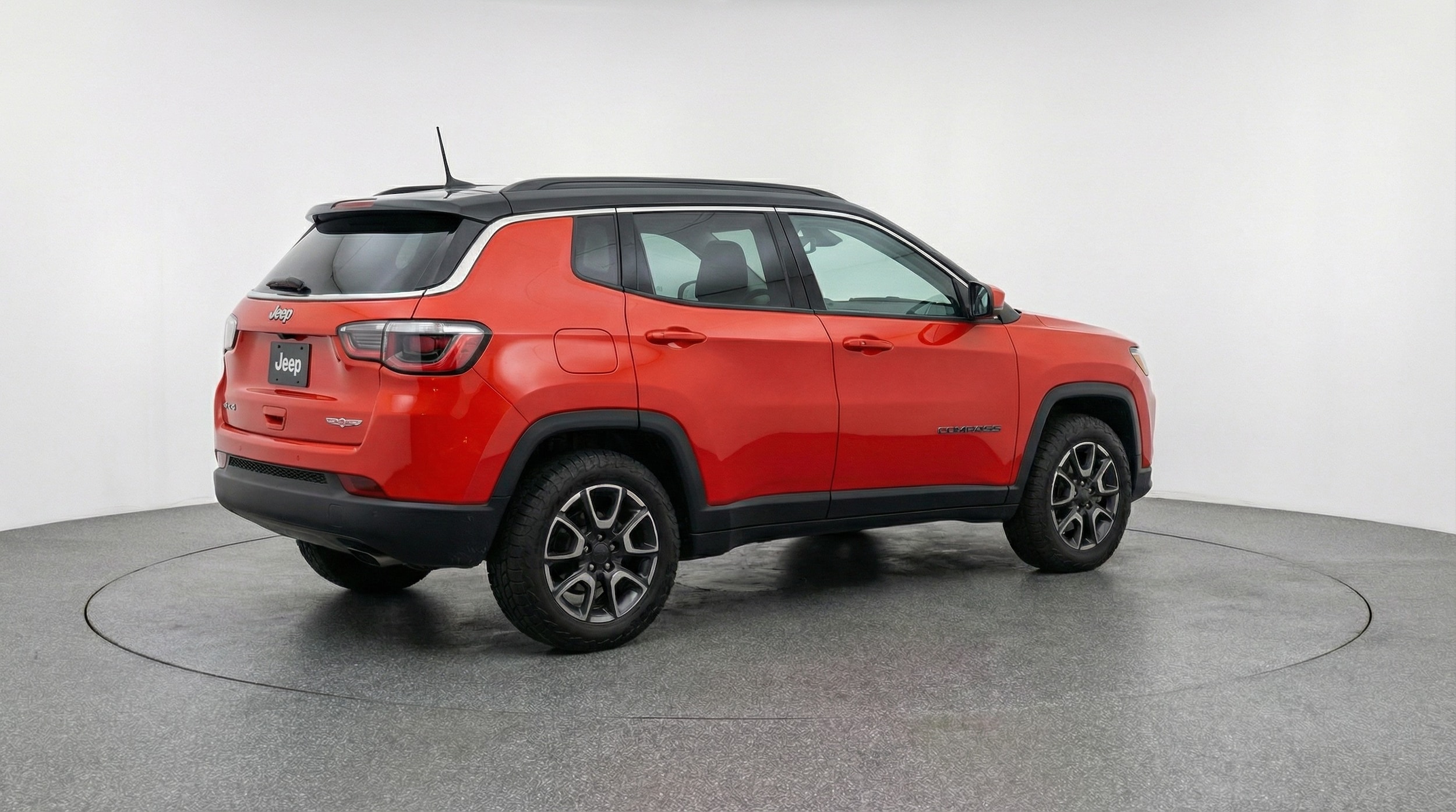 Thumbnail: 2025 Jeep Compass - 7