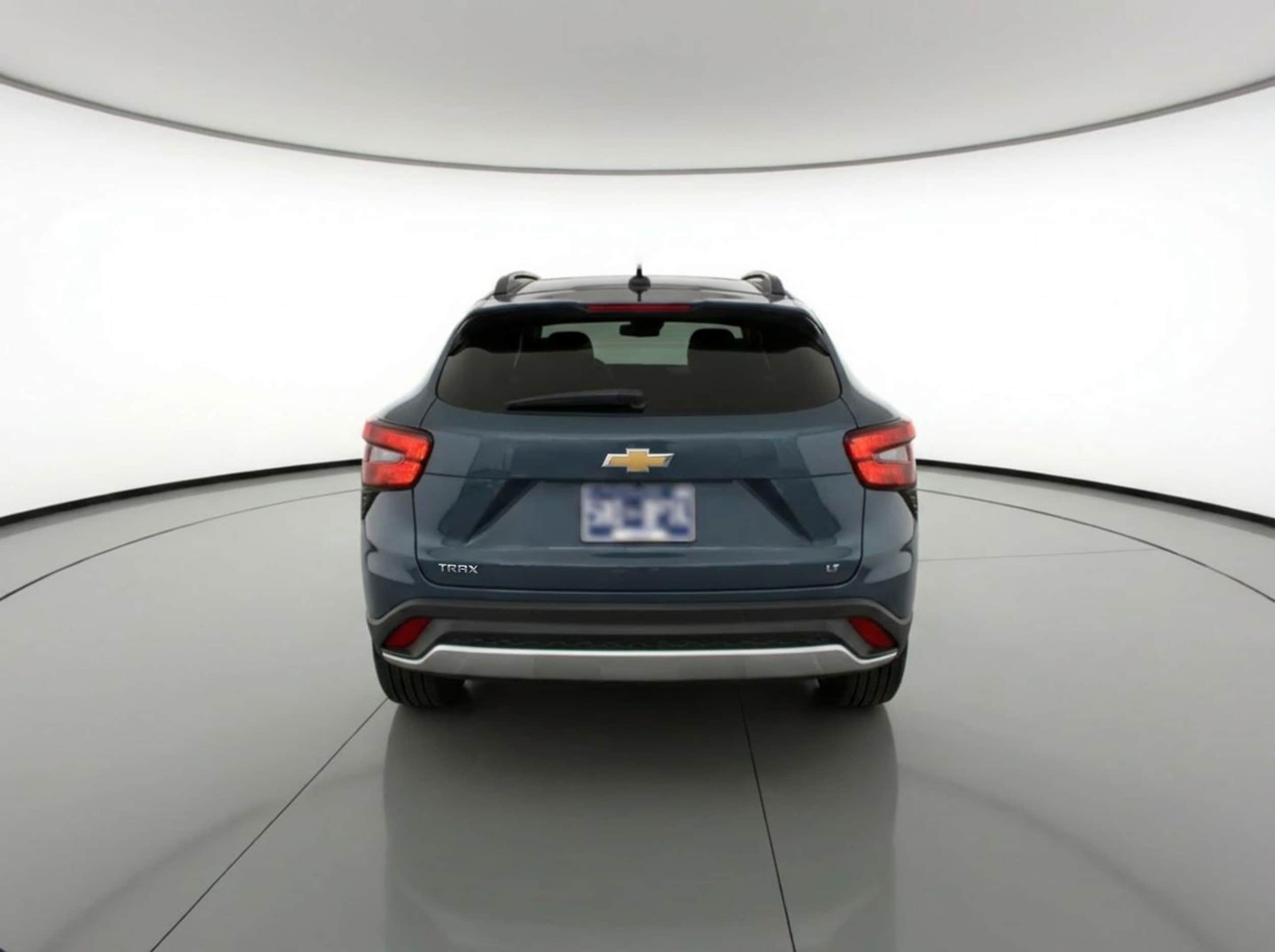 Thumbnail: 2025 Chevrolet Trax - 7
