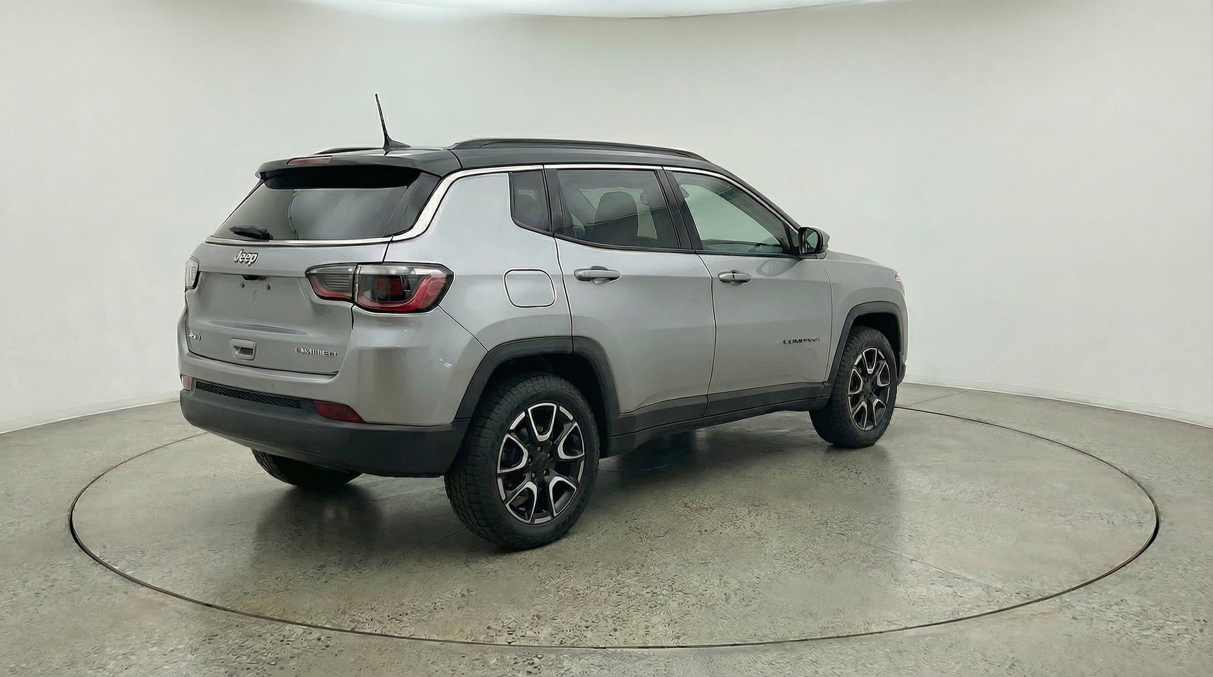 Thumbnail: 2025 Jeep Compass - 7