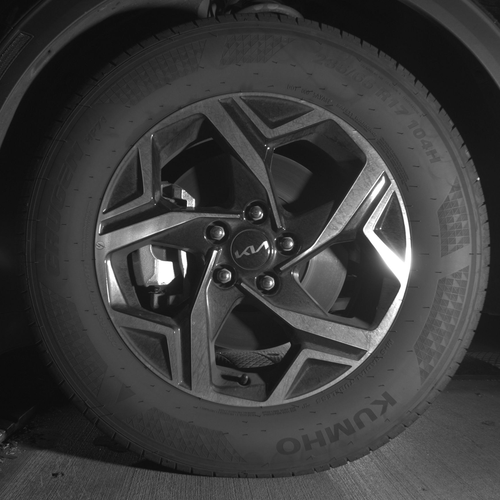 Thumbnail: 2025 Kia Sportage - 9