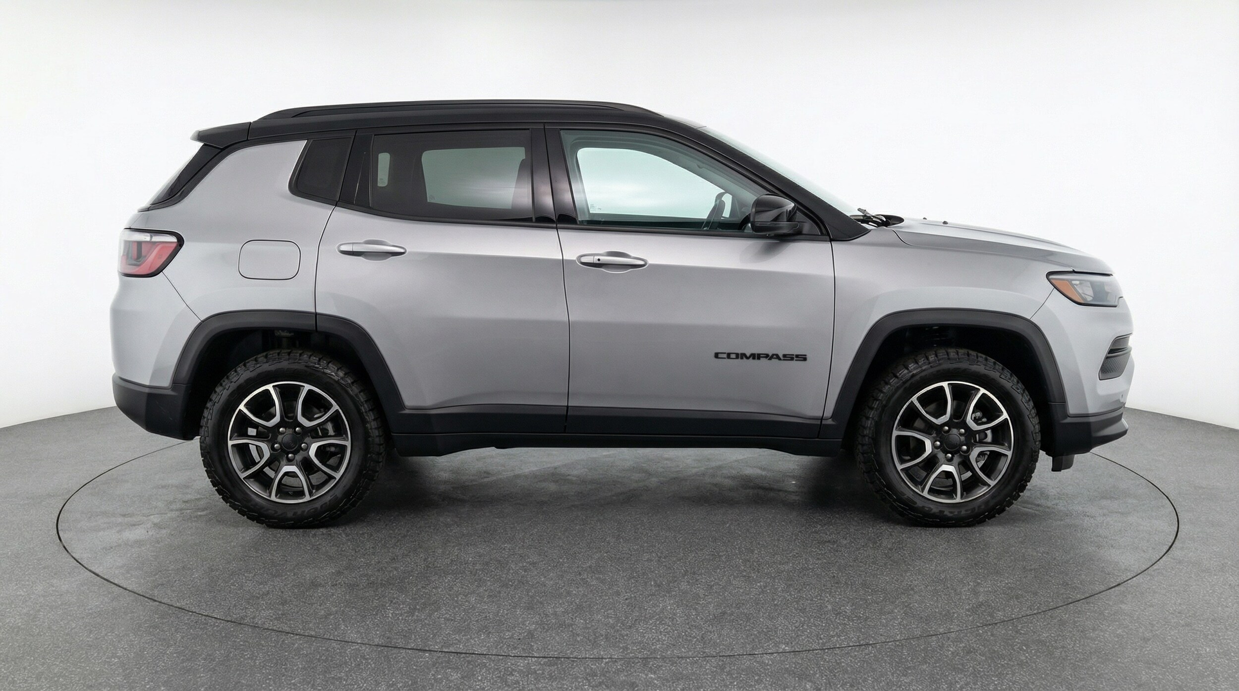 Thumbnail: 2025 Jeep Compass - 8