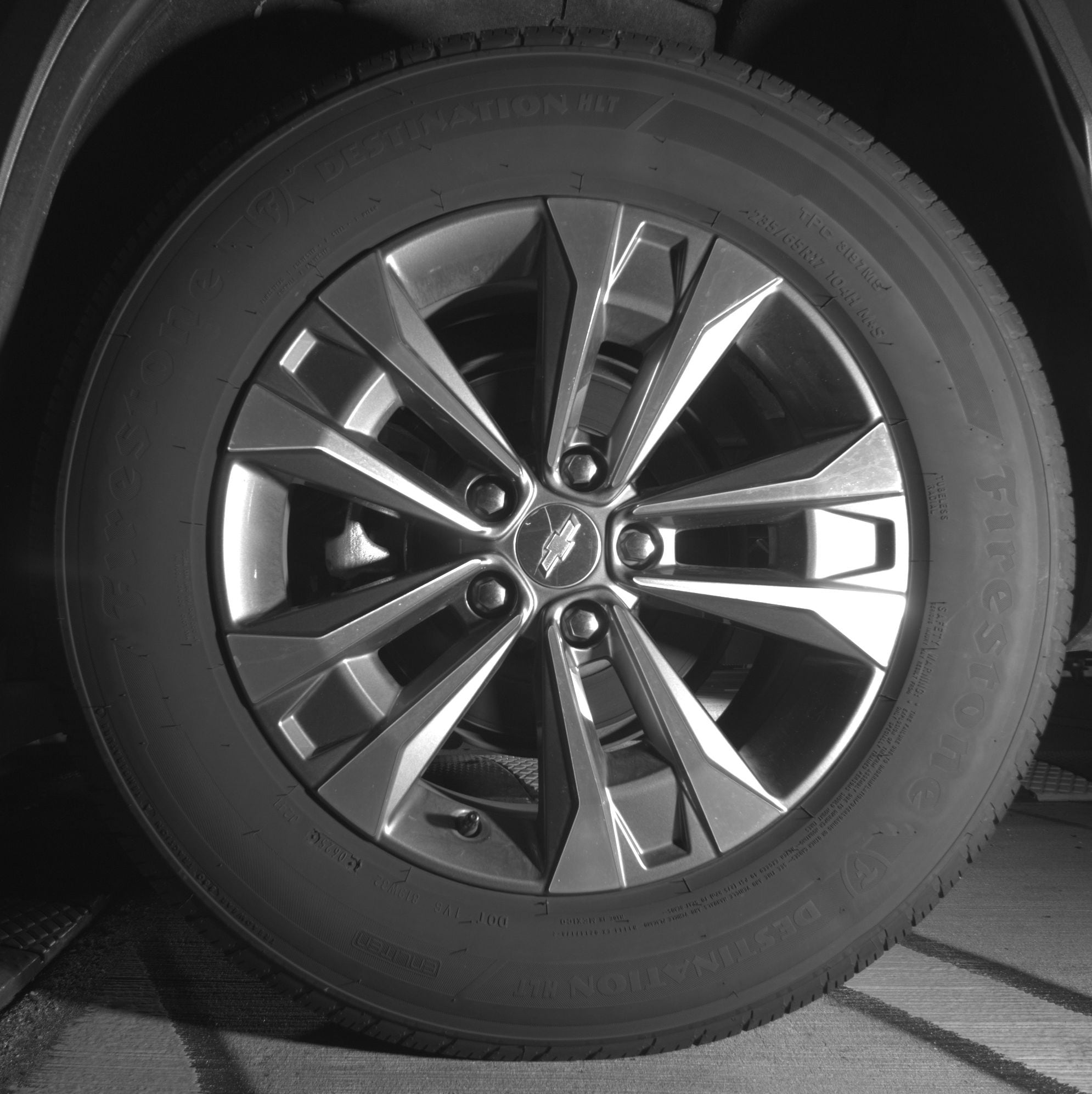 Thumbnail: 2025 Chevrolet Equinox - 11