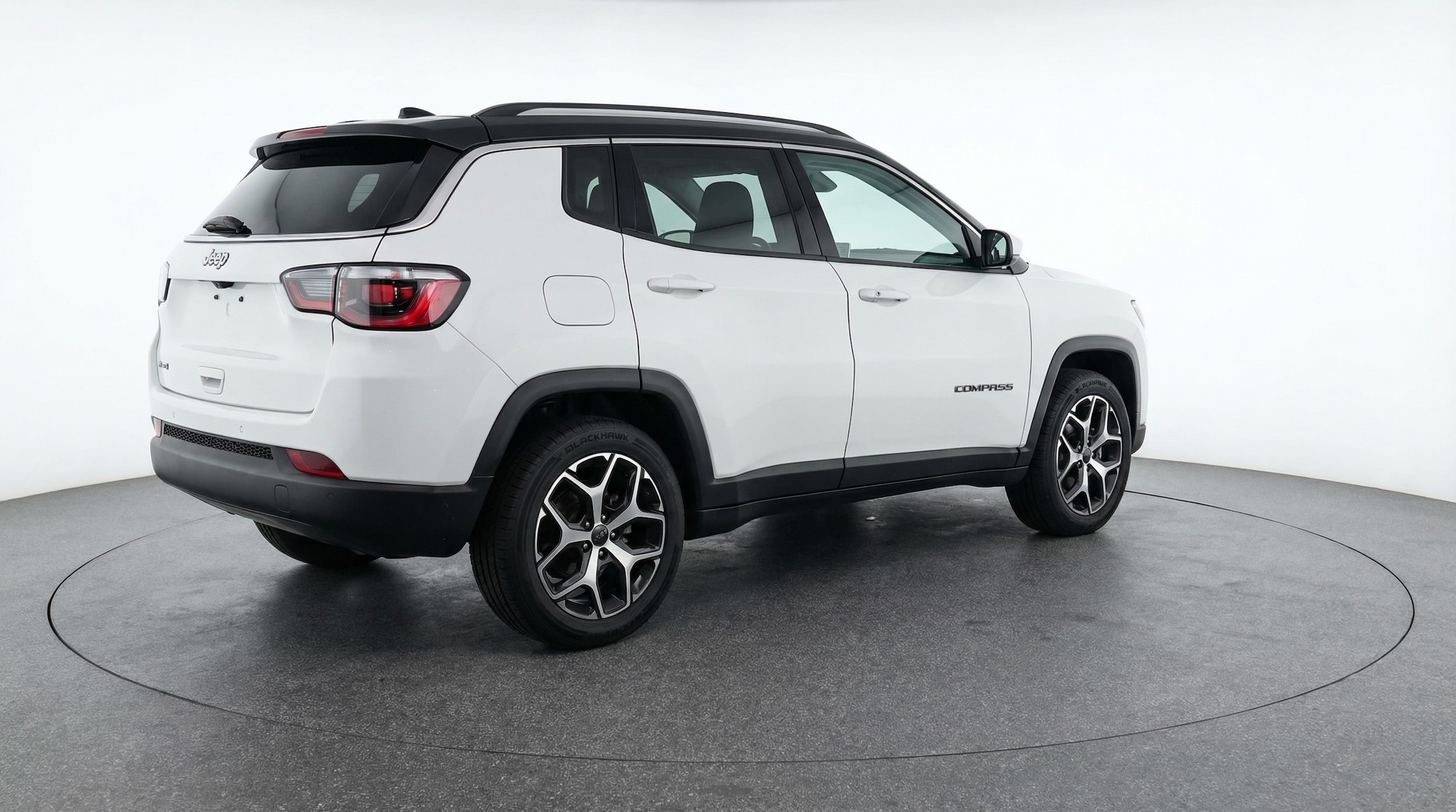 Thumbnail: 2025 Jeep Compass - 7
