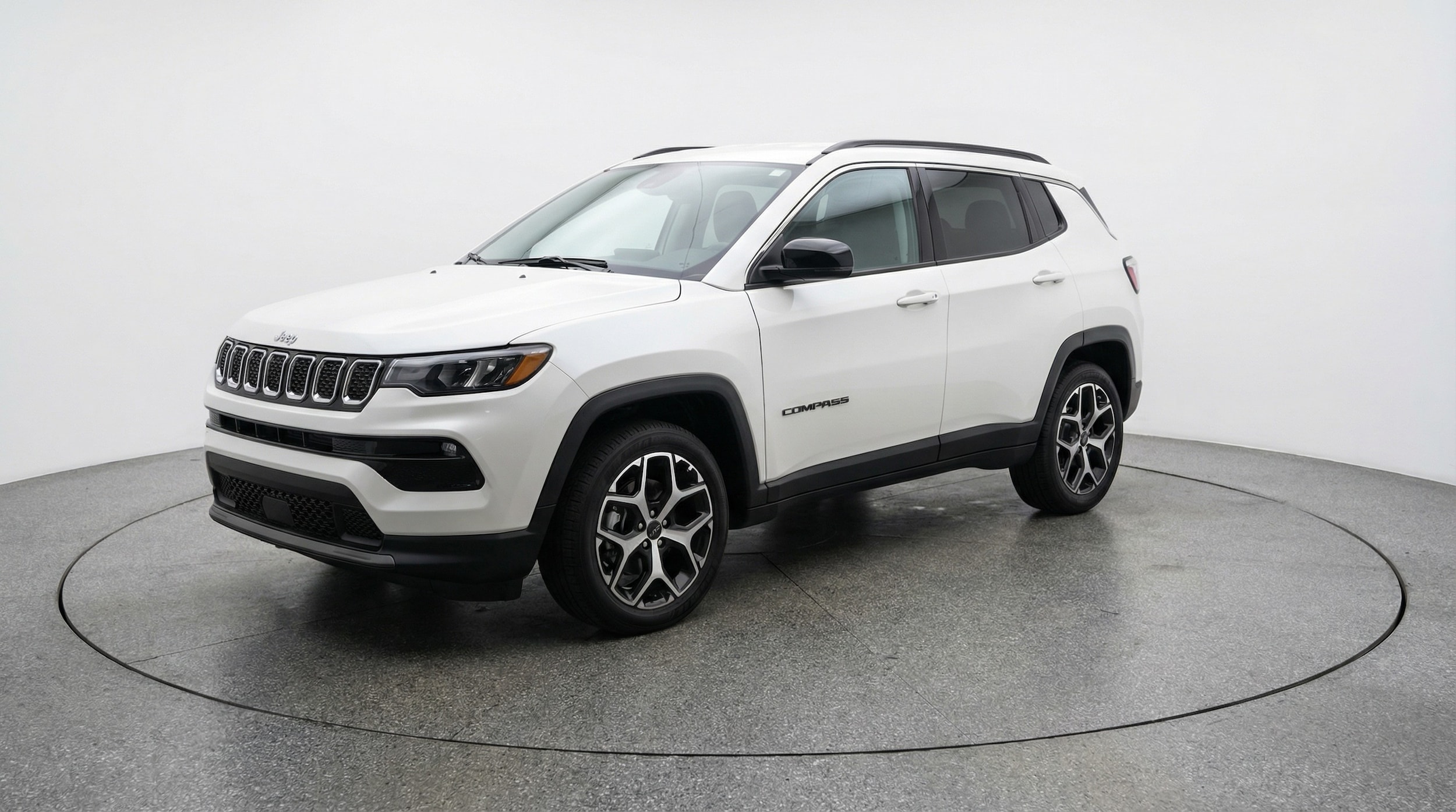 Thumbnail: 2025 Jeep Compass - 3