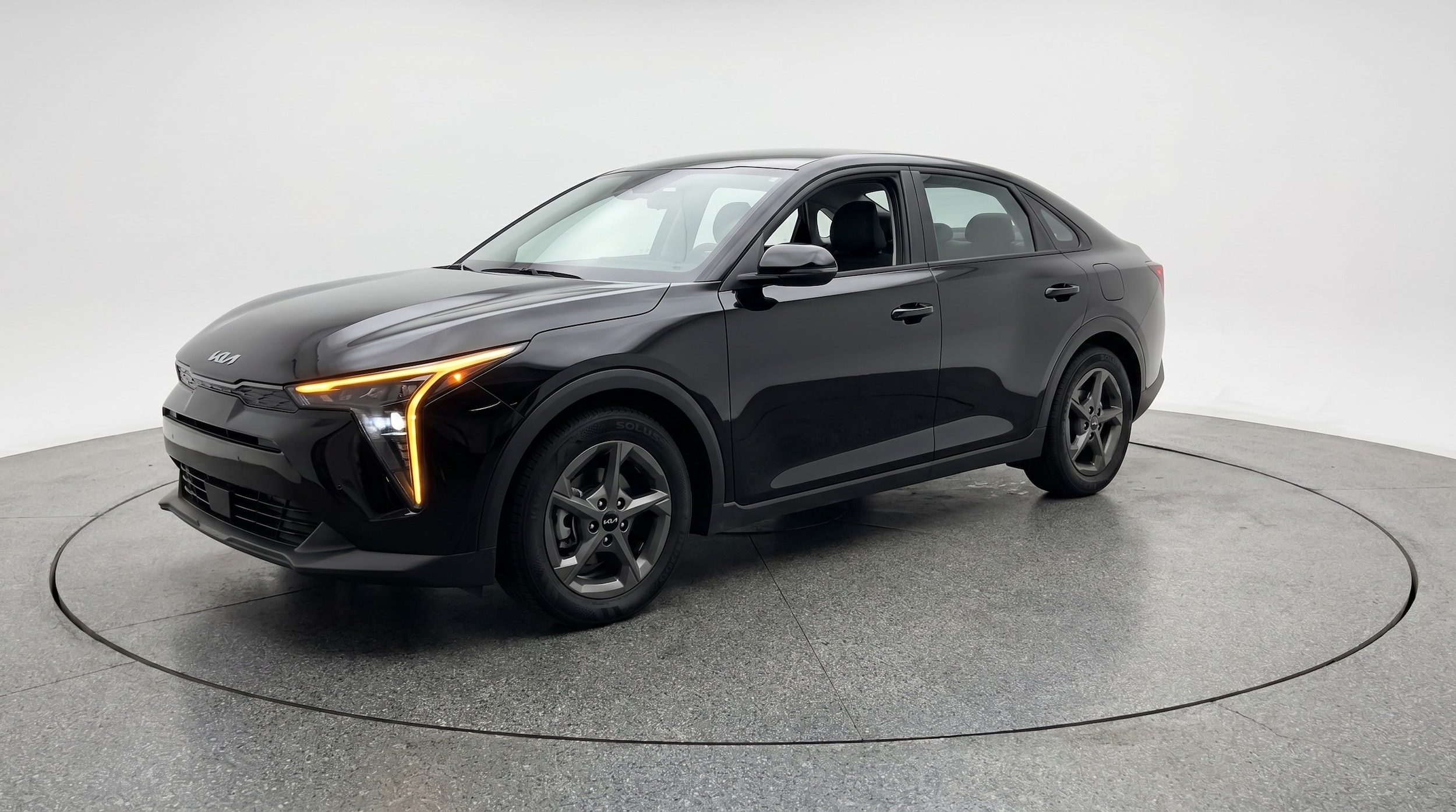 Thumbnail: 2025 Kia K4 - 3