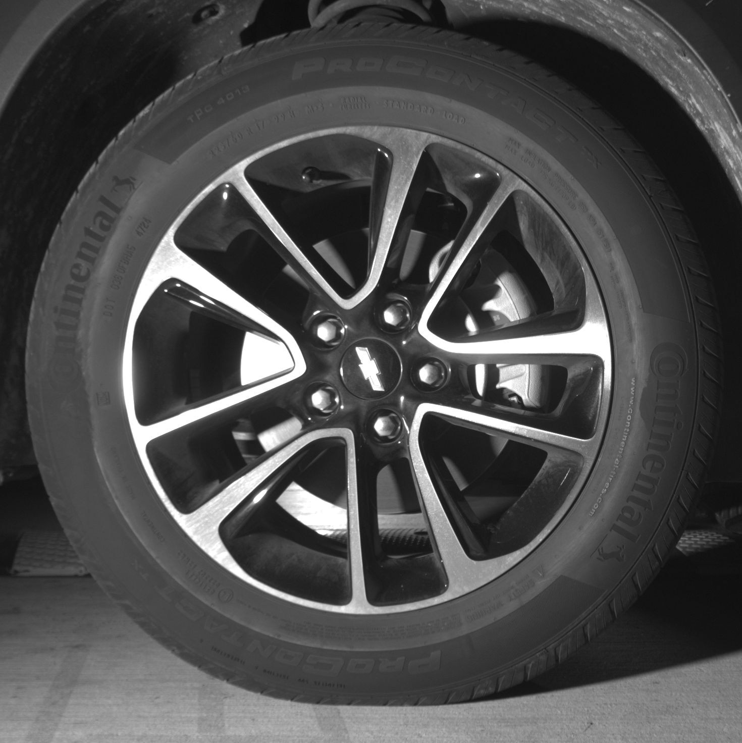 Thumbnail: 2025 Chevrolet TrailBlazer - 10