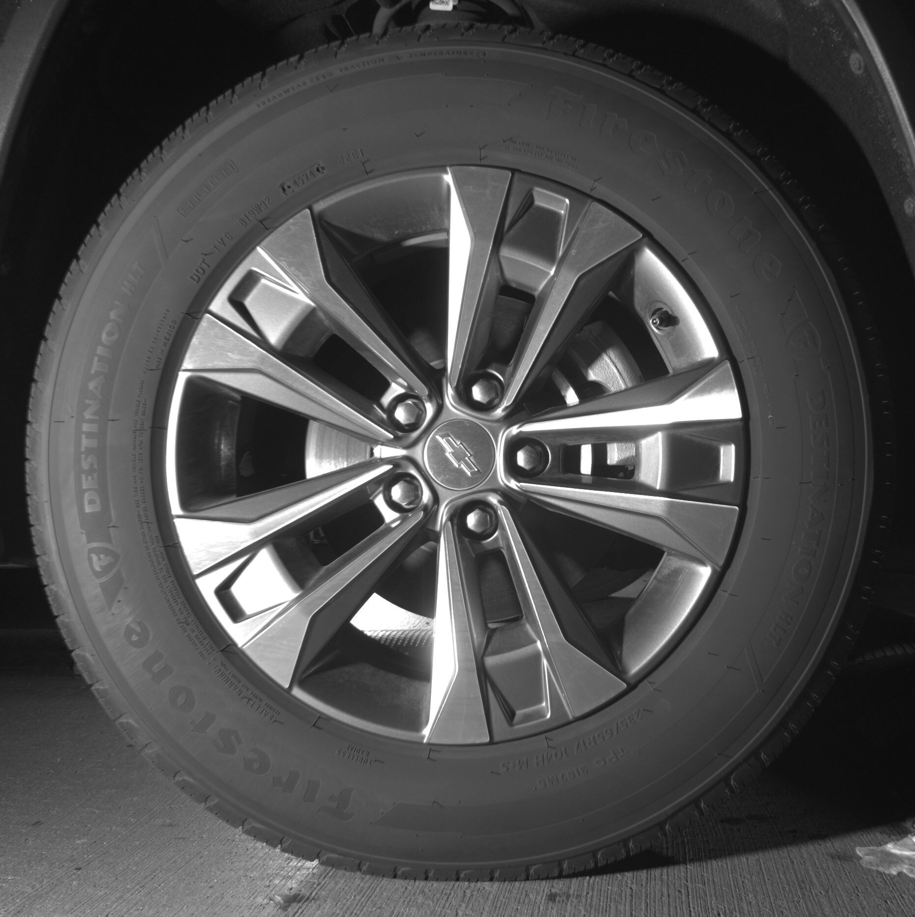 Thumbnail: 2025 Chevrolet Equinox - 10