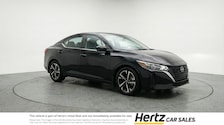 2025 Nissan Sentra SV -
                  Tallahassee, FL