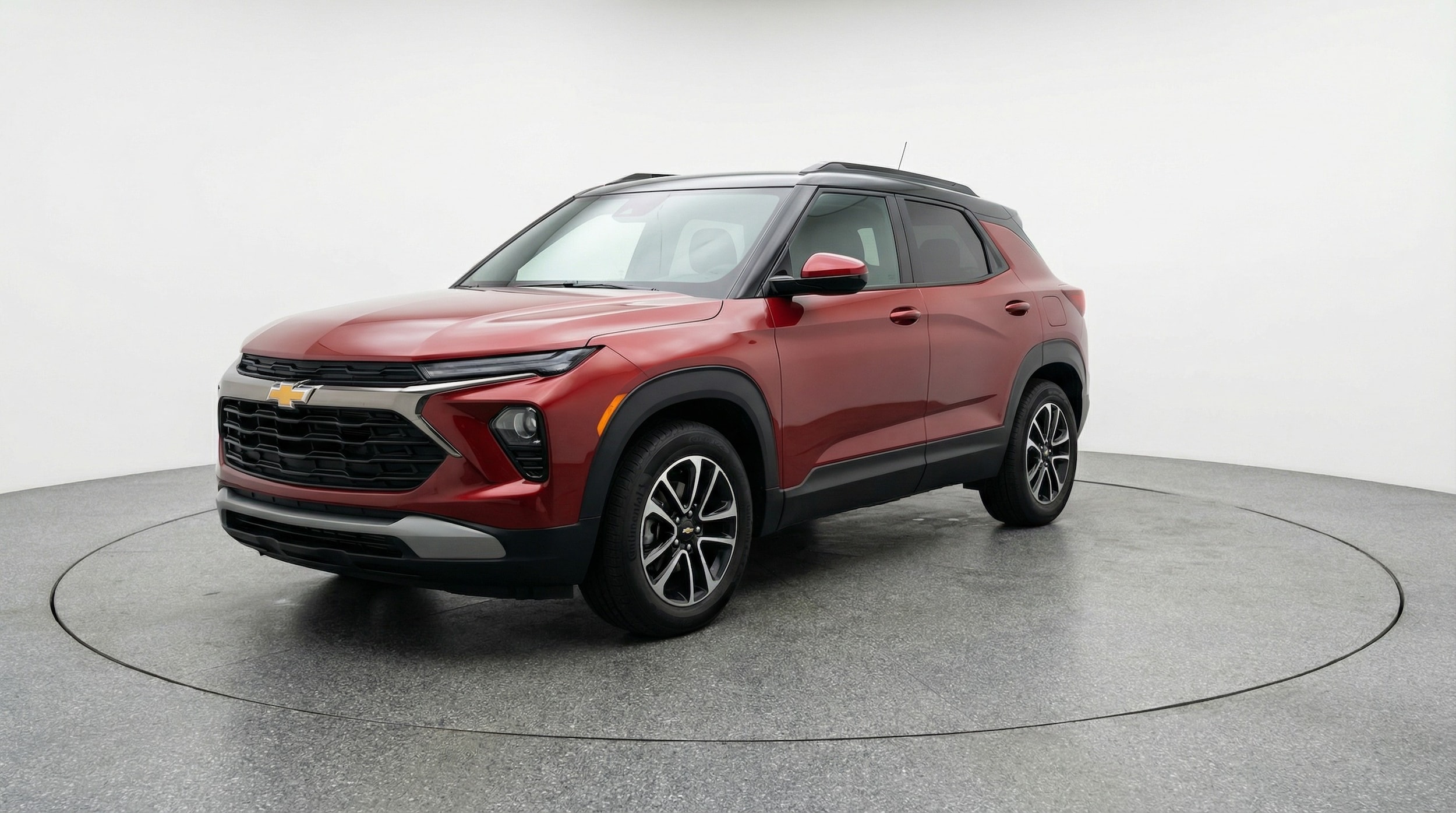 Thumbnail: 2025 Chevrolet TrailBlazer - 3