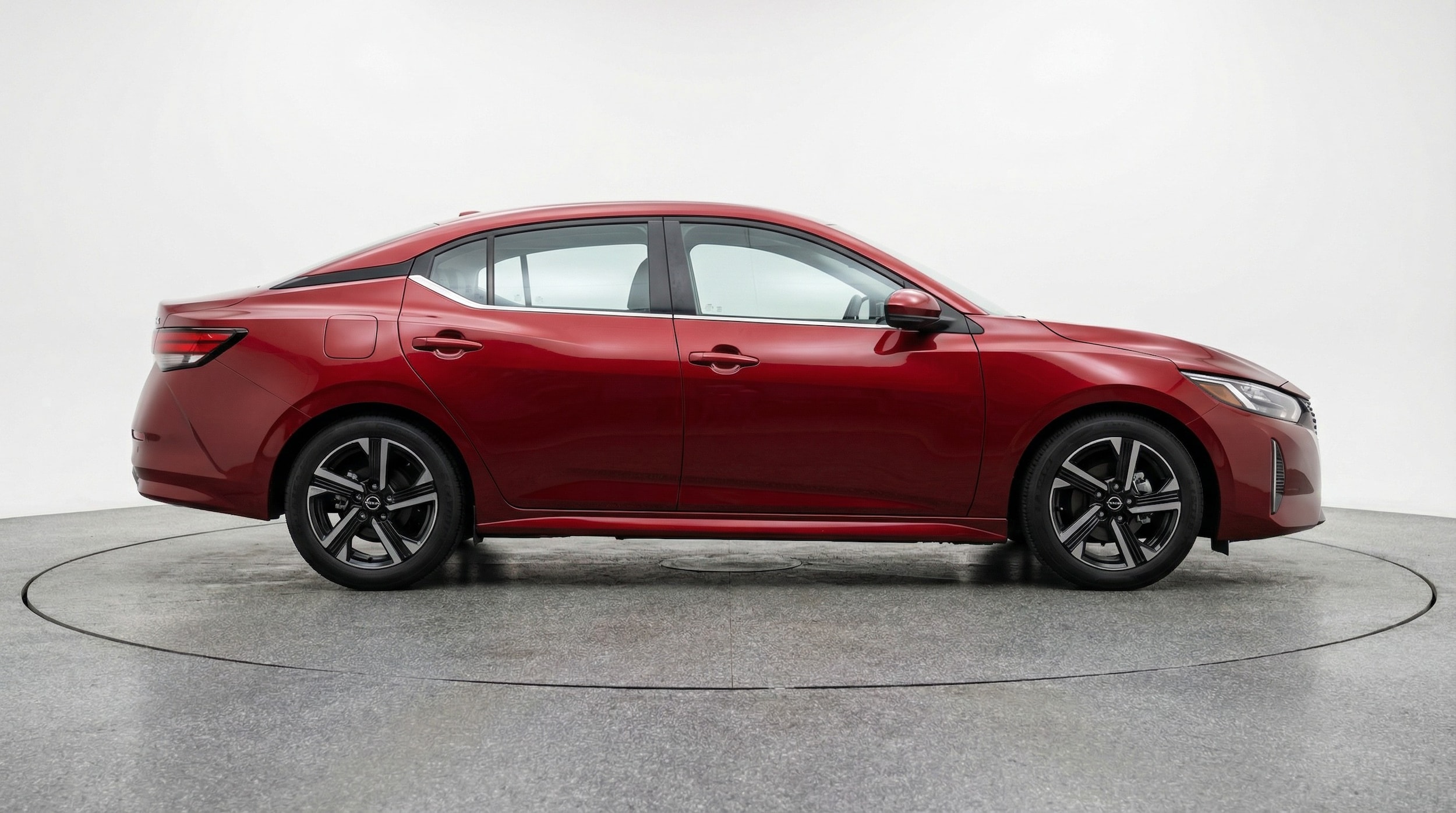Thumbnail: 2025 Nissan Sentra - 8